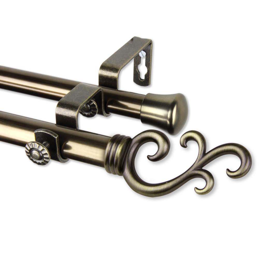 Hart & Harlow L4735-484 Curtain-Rods - View #2