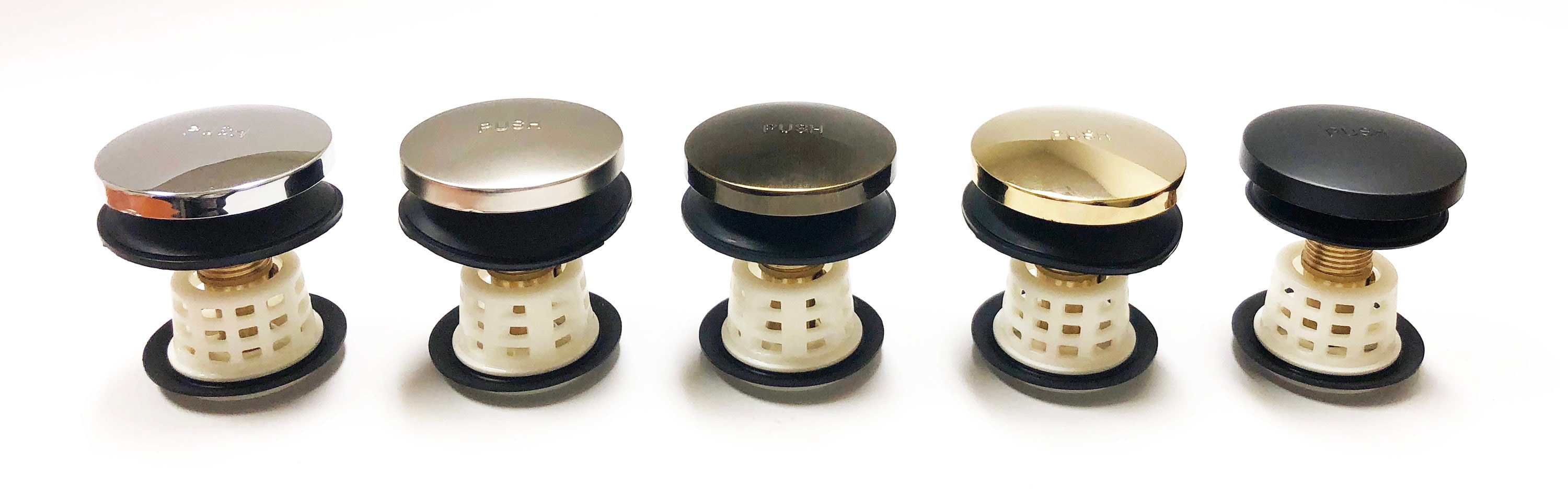 PF WaterWorks PF0934-PB Tub-Drain-Accessories - View #7