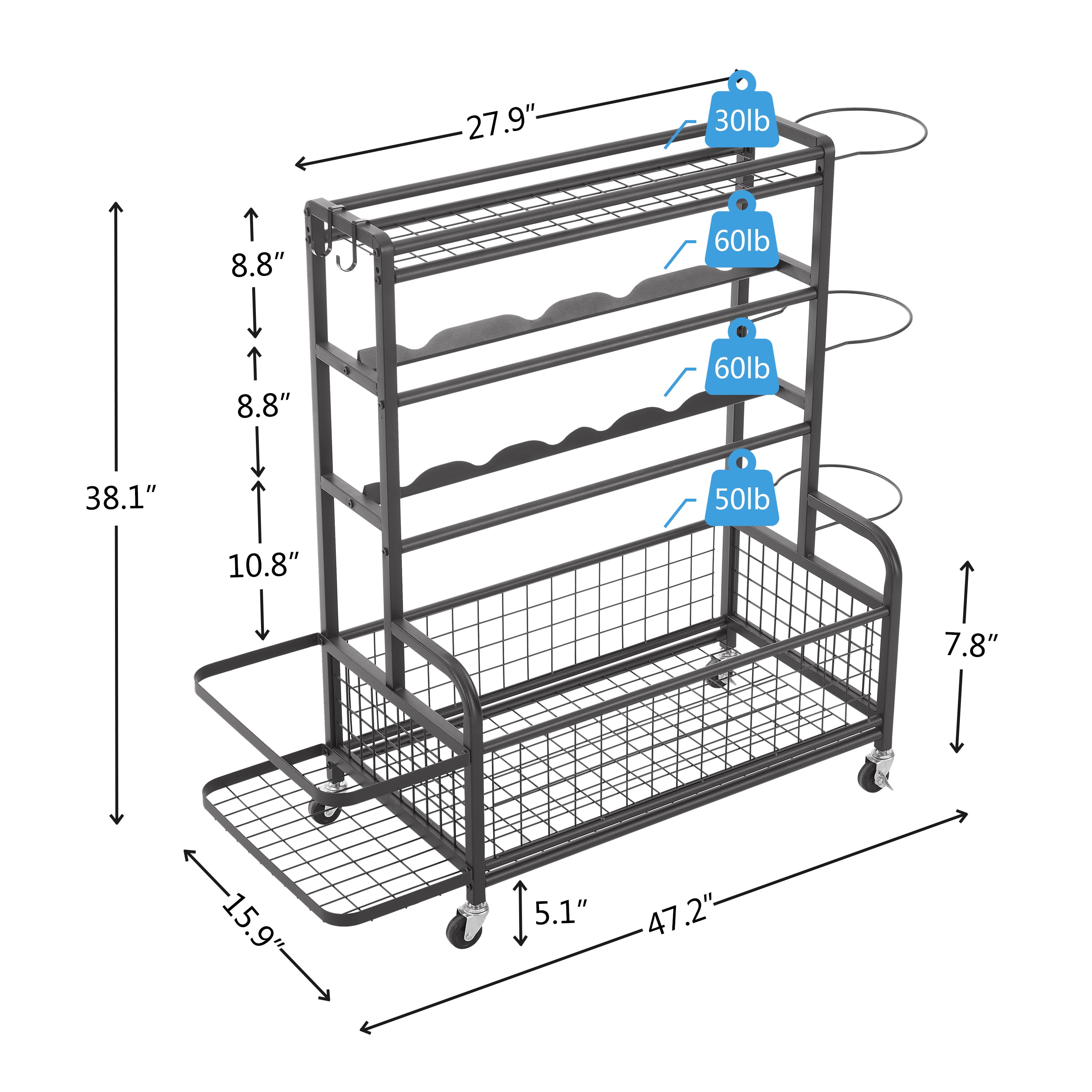 ZAKLOOP XU840101952 Laminate-Storage-Cubes - View #6
