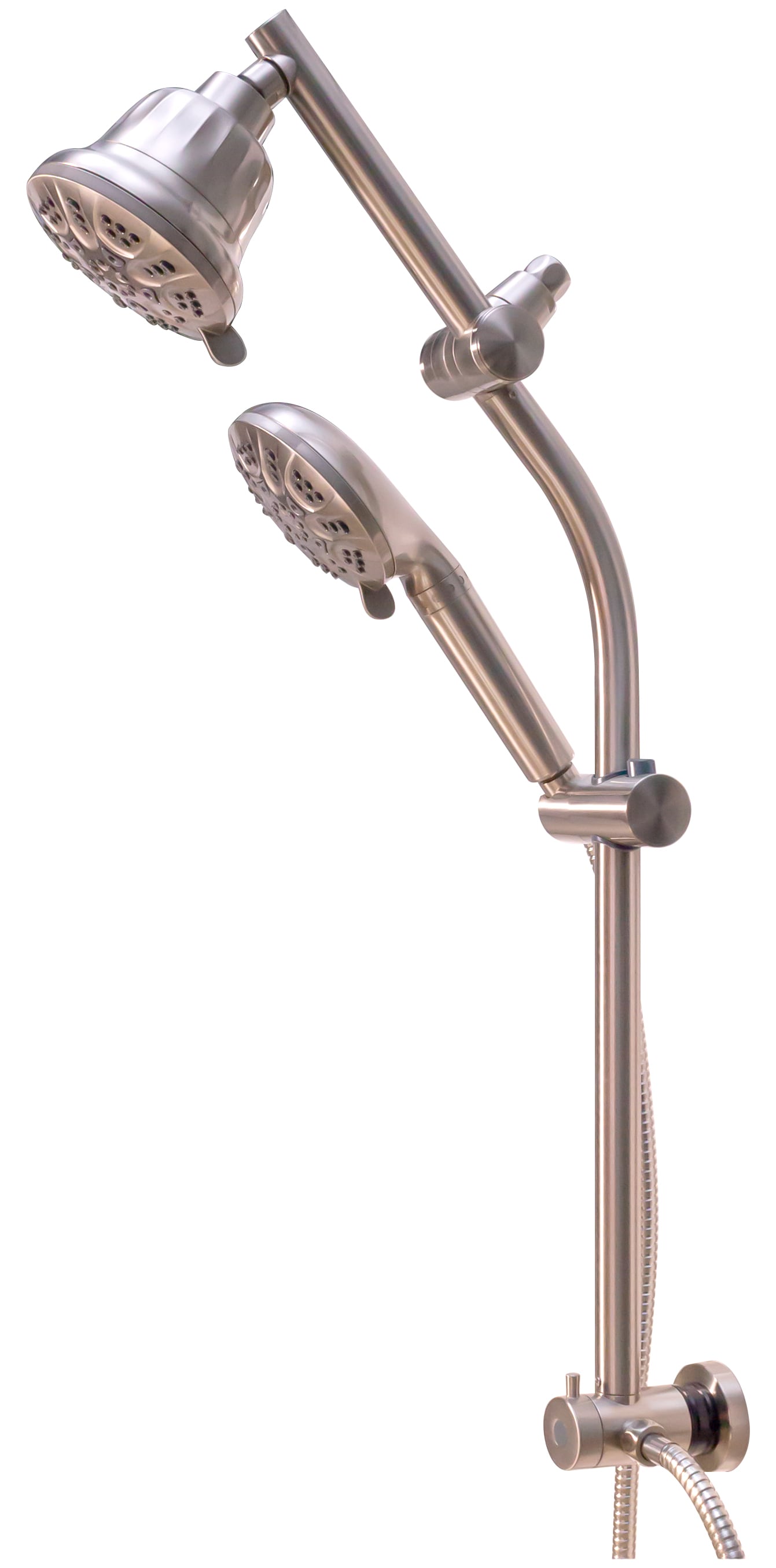 Westbrass SCH900F-07 Fixed-Showerhead - View #2