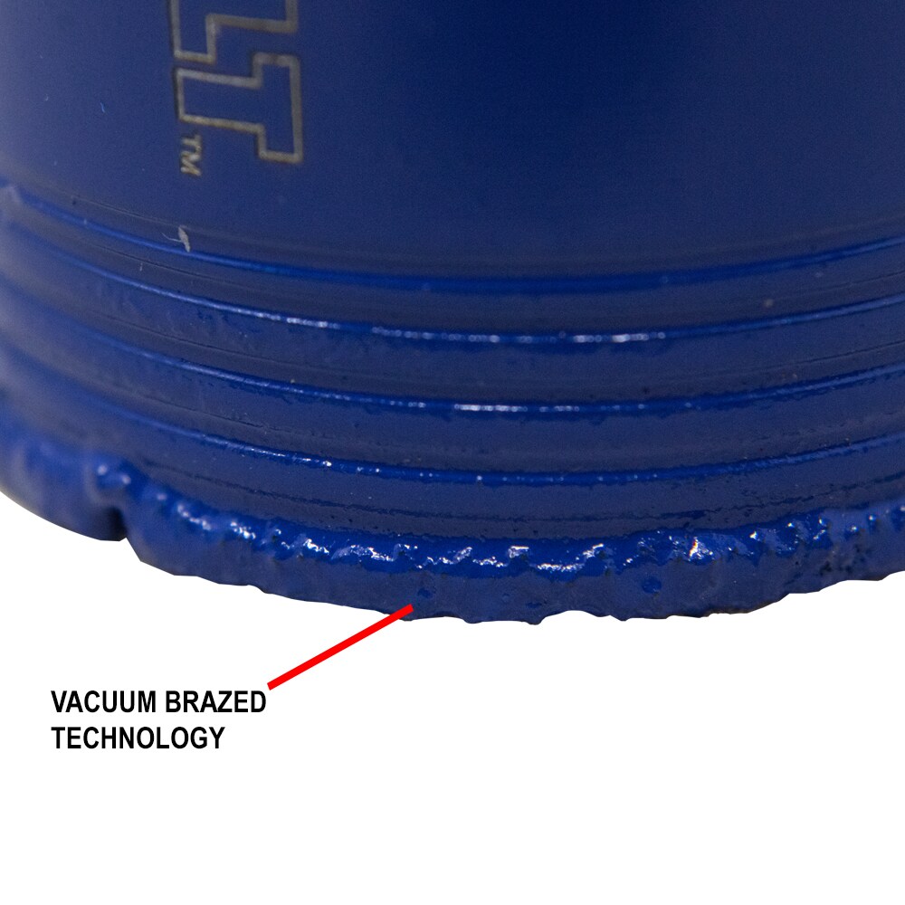 Kobalt HS1-38 Diamond-Core-Drill-Bits - View #4