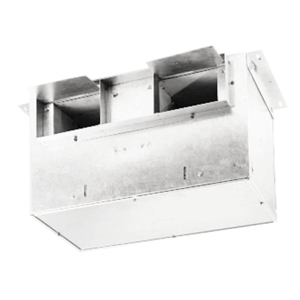 Broan L500L High Capacity Ventilator 11.75-Sone 519-CFM White Bathroom Fan