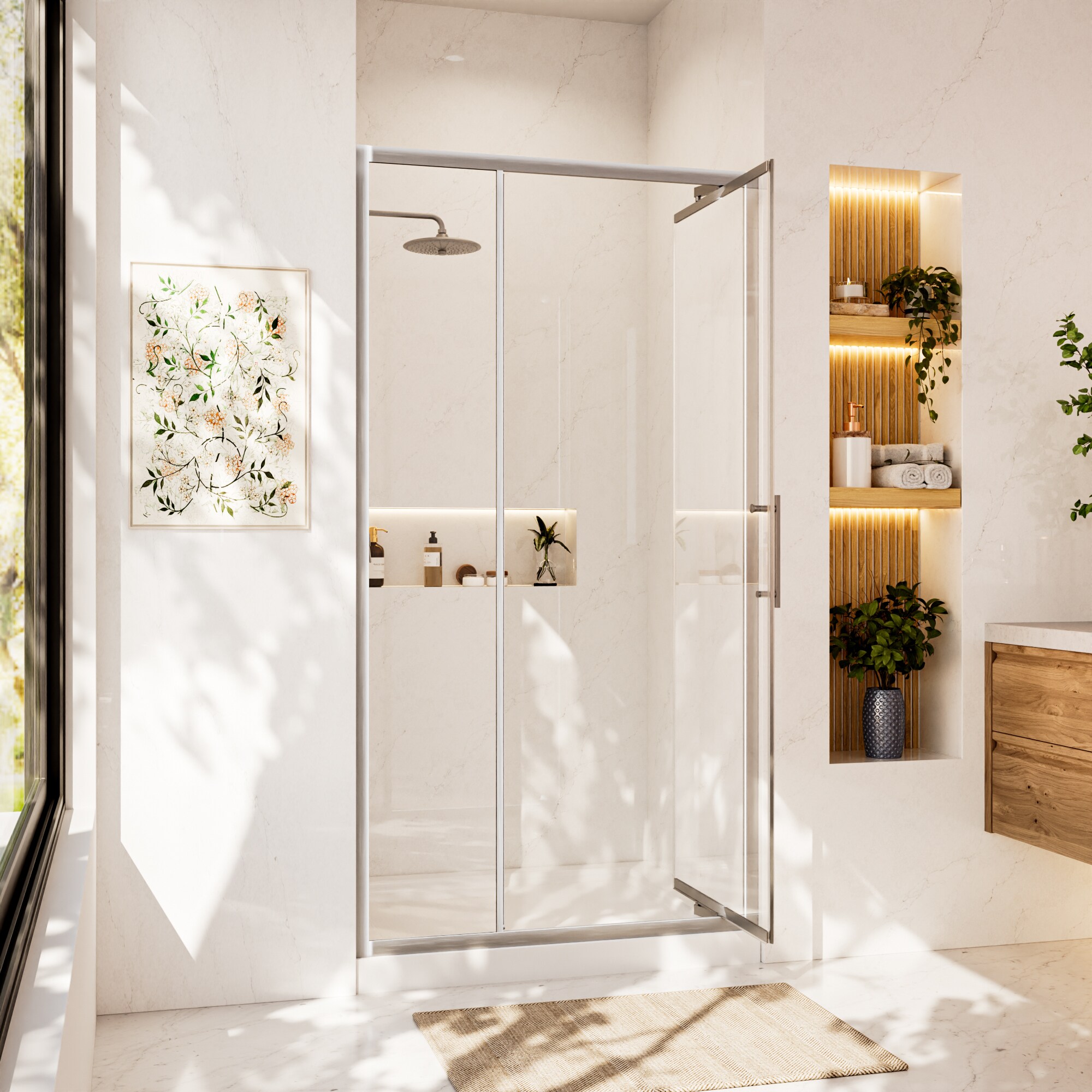 AAZJ JBH-W2269P289183 Shower-Doors - View #8