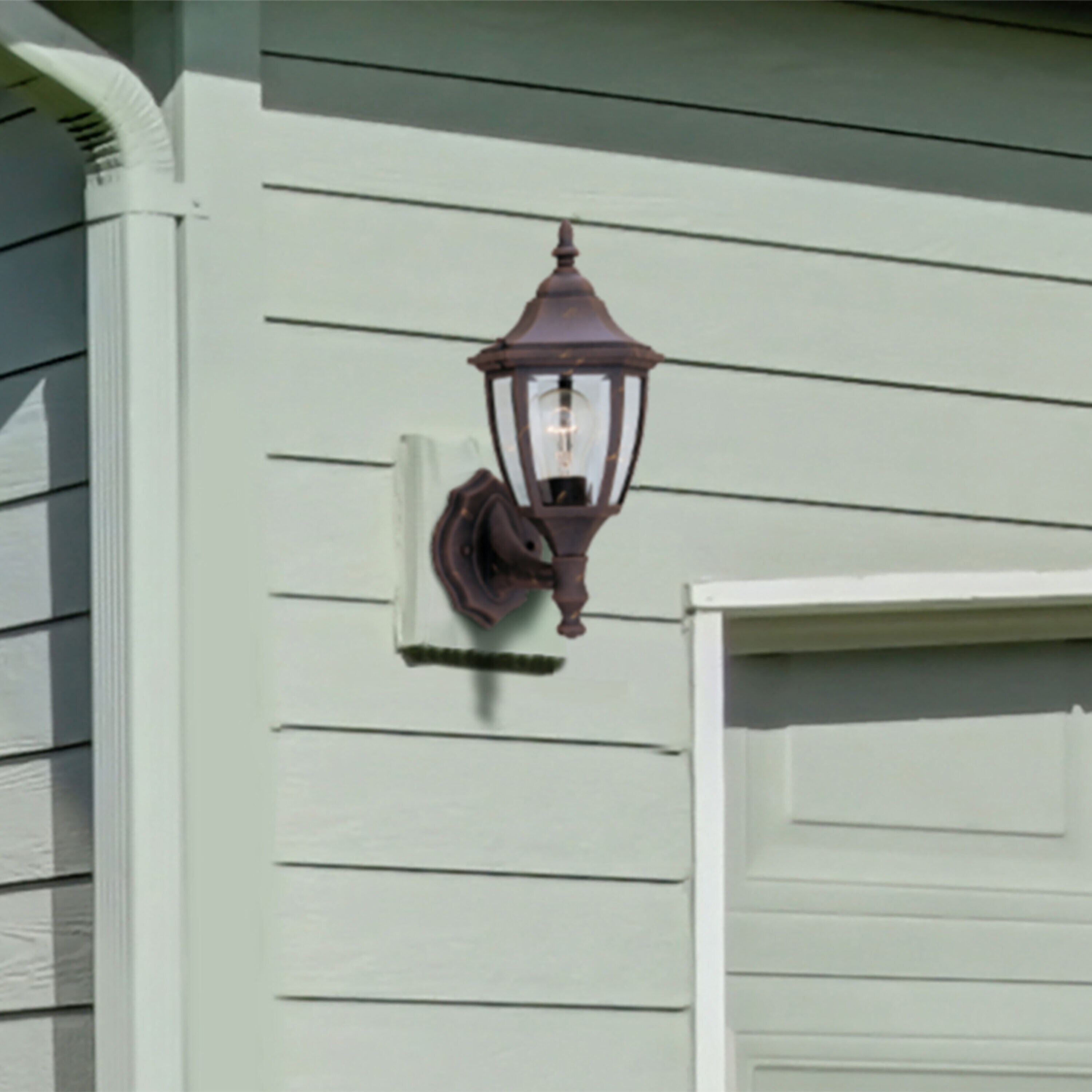 Designers Fountain 2462-AG Outdoor-Wall-Lighting - View #8
