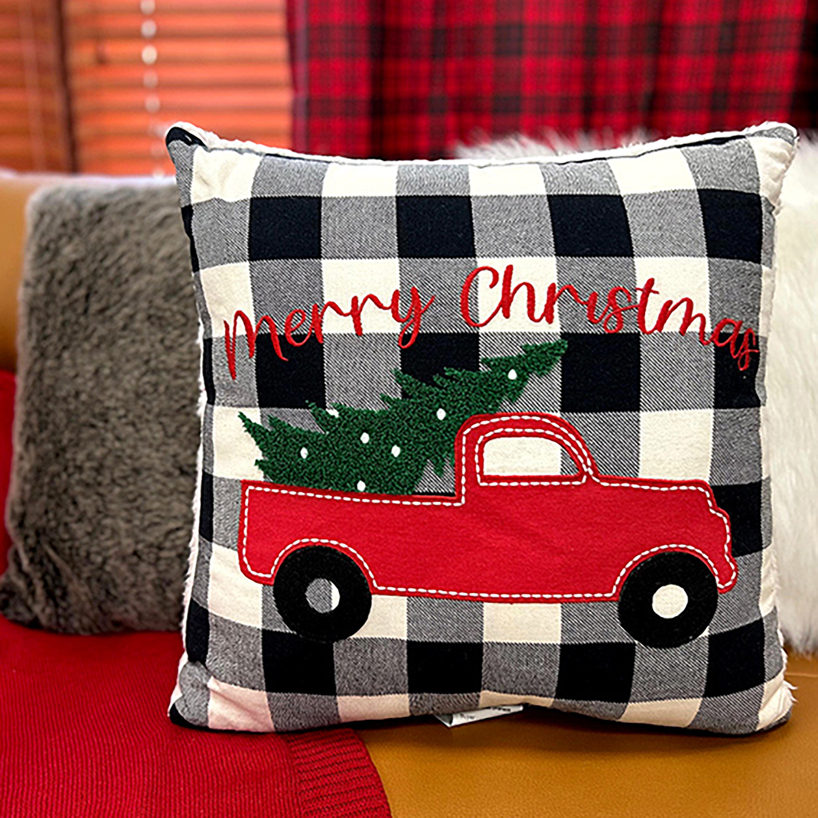 Holiday Living WF-24-P549 Accent-Pillows - View #6