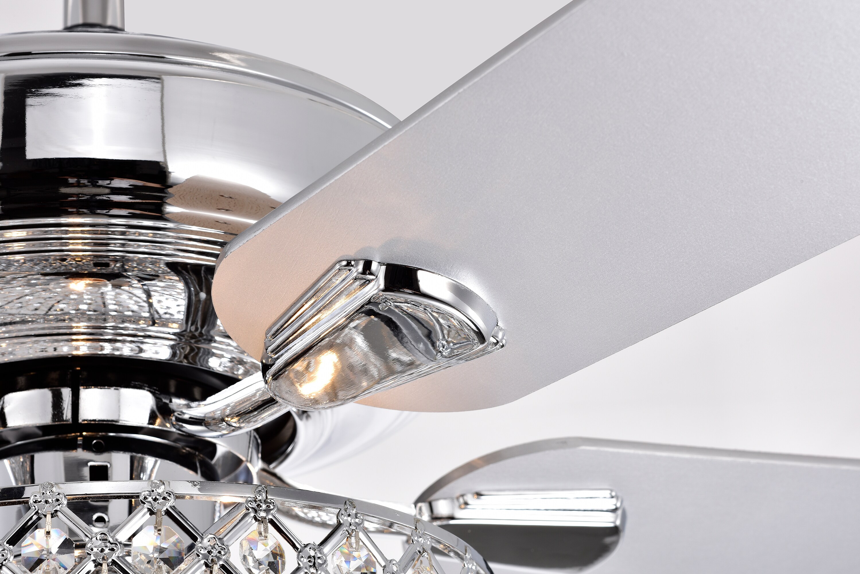 Home Accessories Inc CFL-8486REMO/CH Ceiling-Fans - View #6
