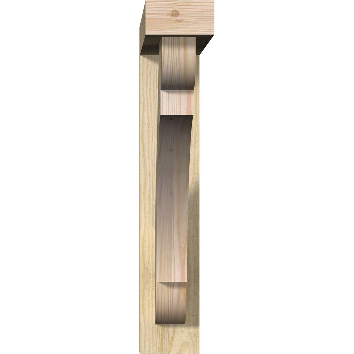 Ekena Millwork 1463620 Exterior-Brackets-Braces - View #2