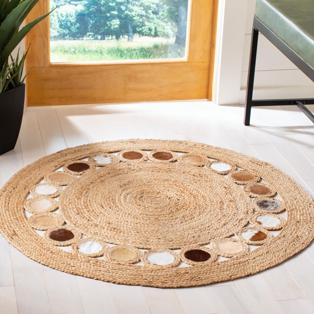 Safavieh NF370T-6R rugs - View #4