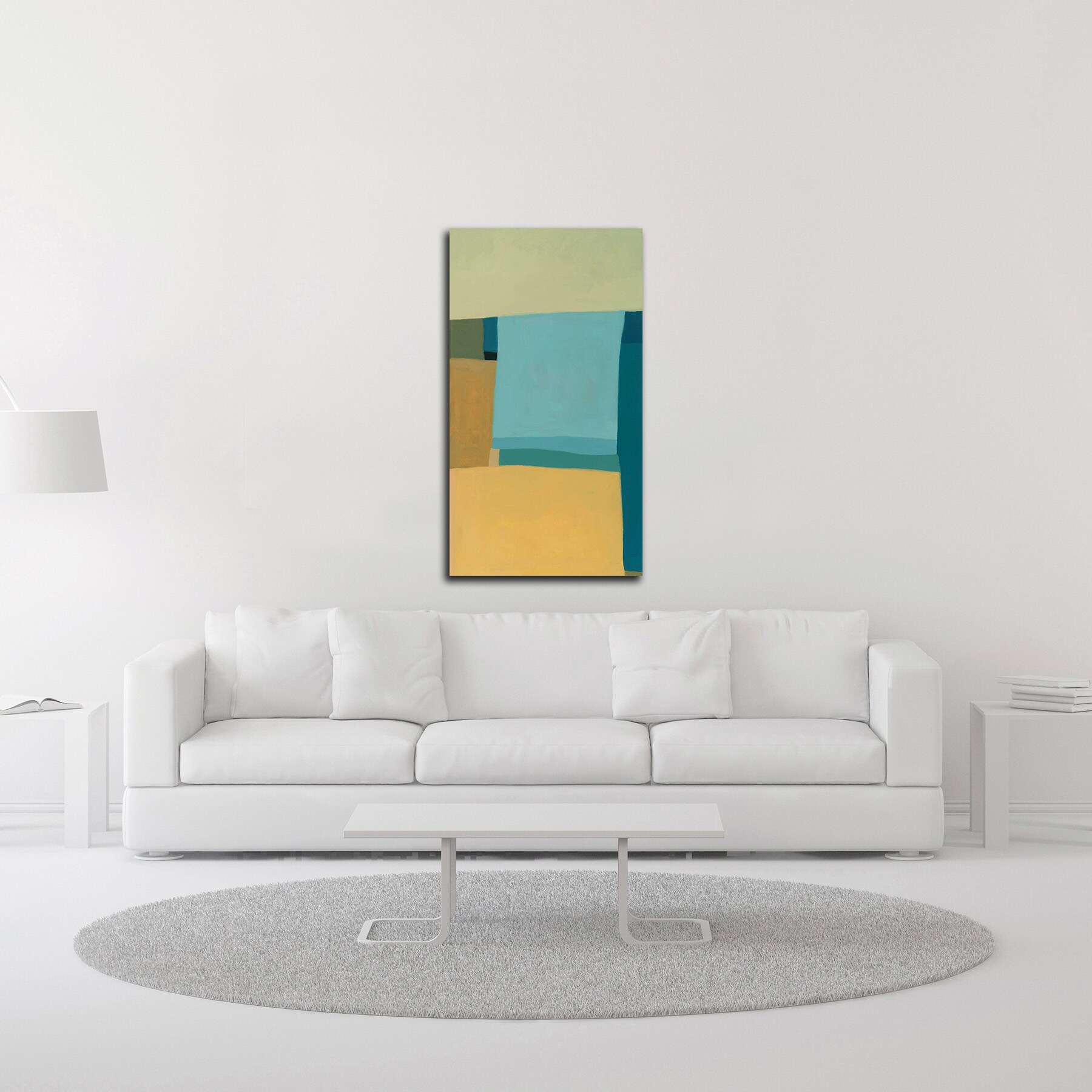 Tangletown Fine Art 8Z81DC-1527 Wall-Art - View #2