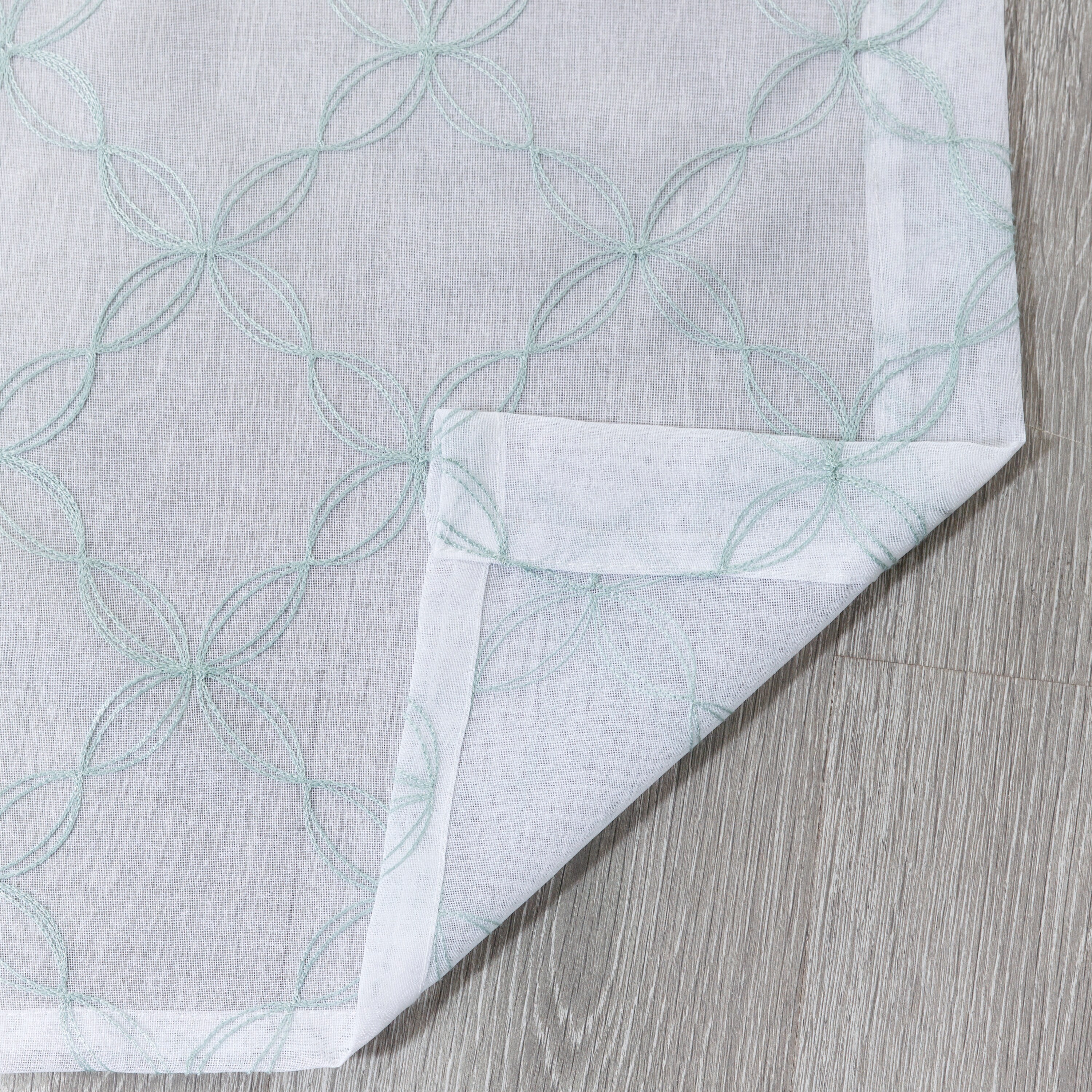  AMELIA01-95-LB curtains - View #4