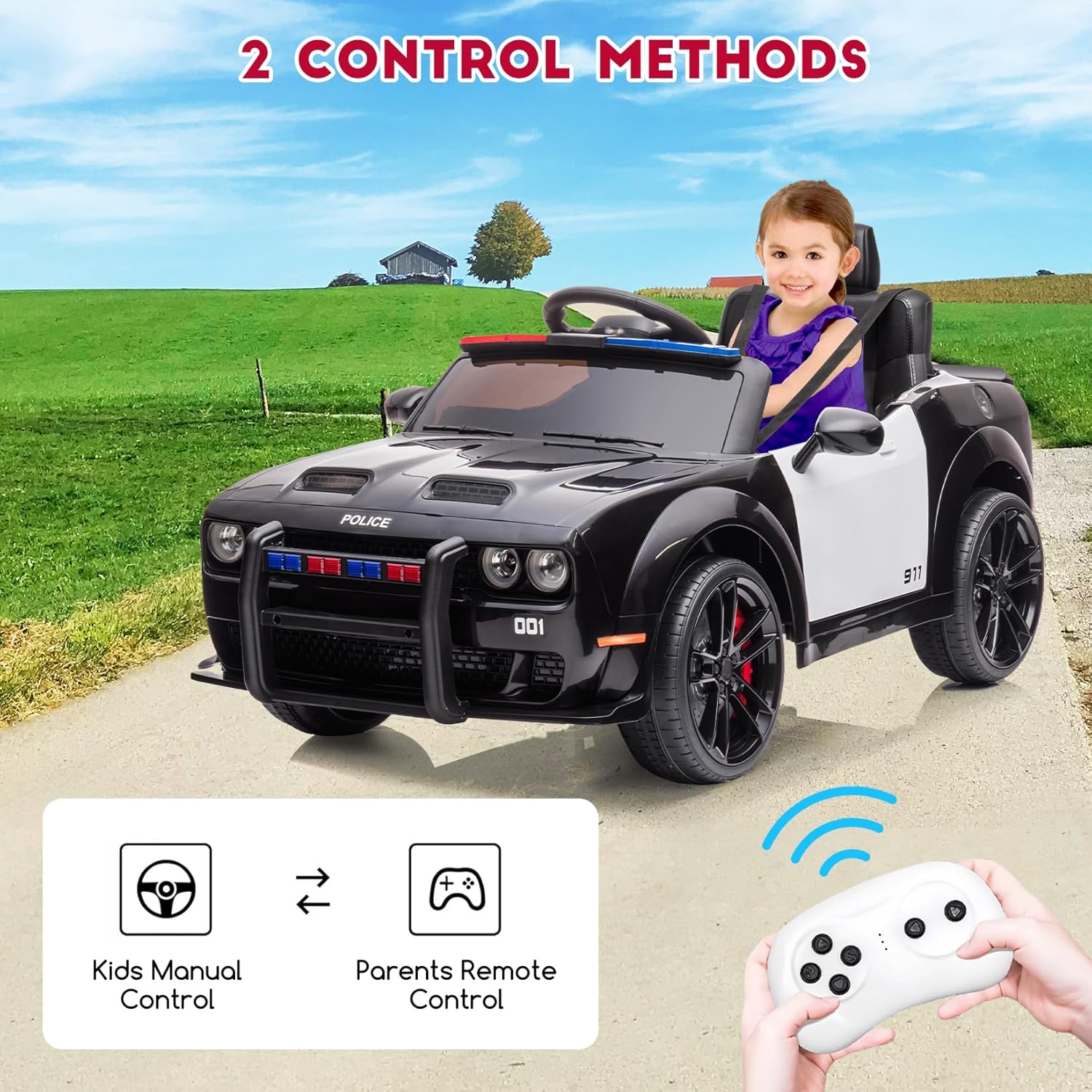 GarveeLife BVY-TC-0708310 Play-Toys - View #4