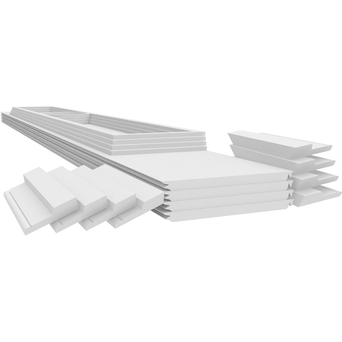 Ekena Millwork CC1009ENACDPRPR Column-Wraps - View #8