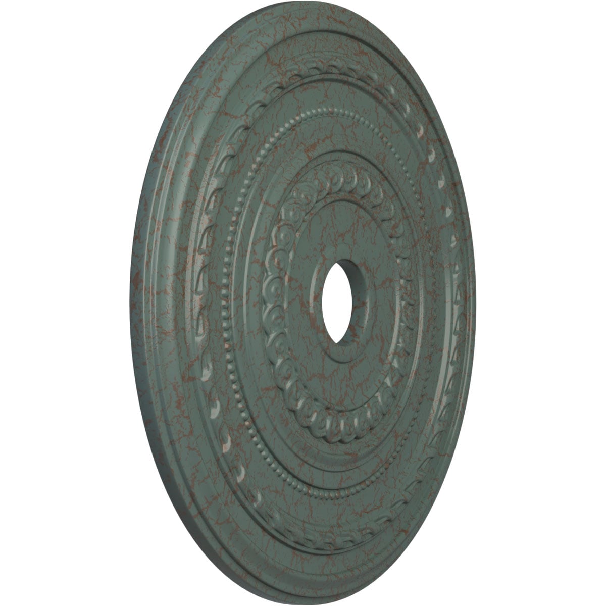 Ekena Millwork CM25COCBC Ceiling-Medallions - View #2