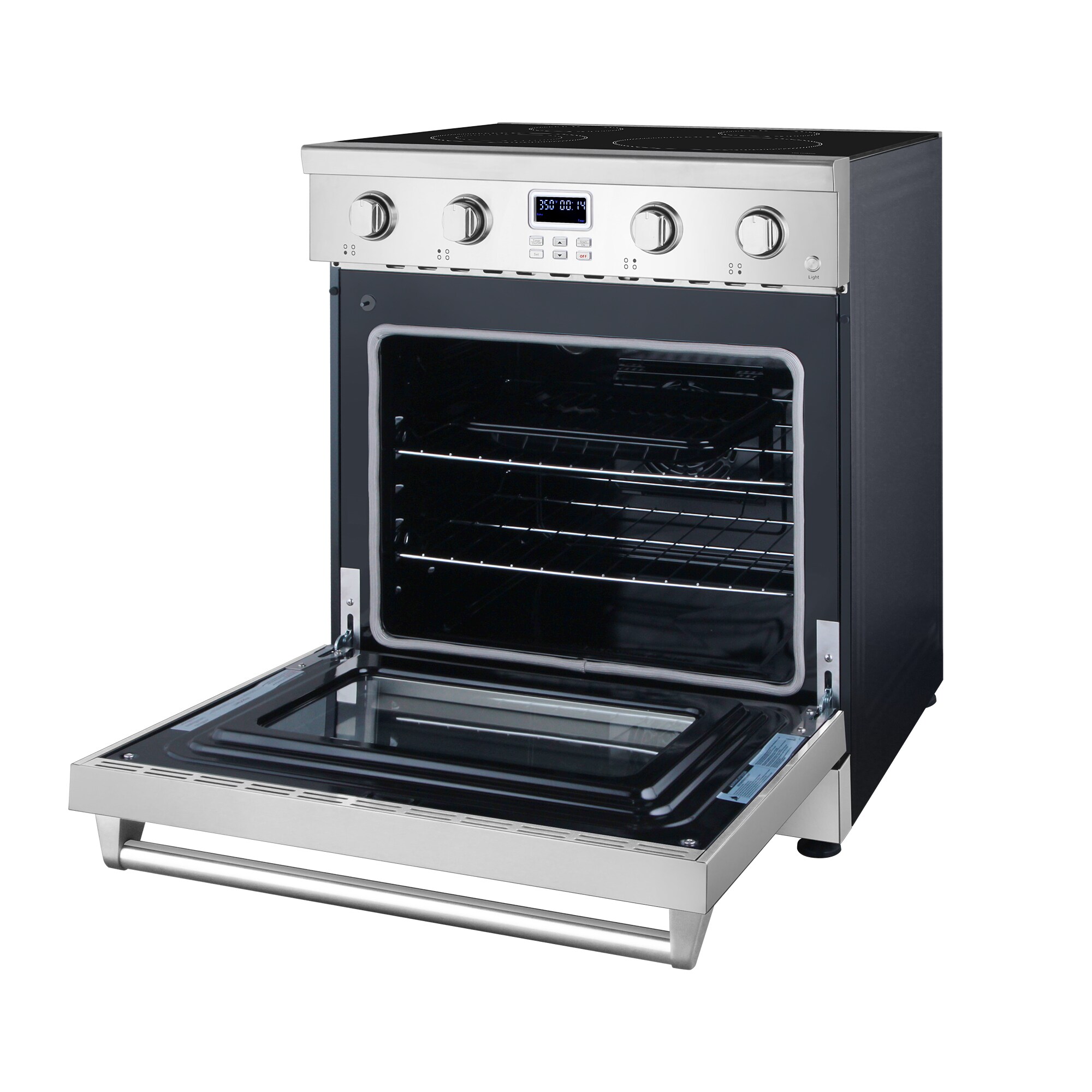 STELLARI SER-1430-4B-PRO Freestanding-Electric-Ranges - View #15