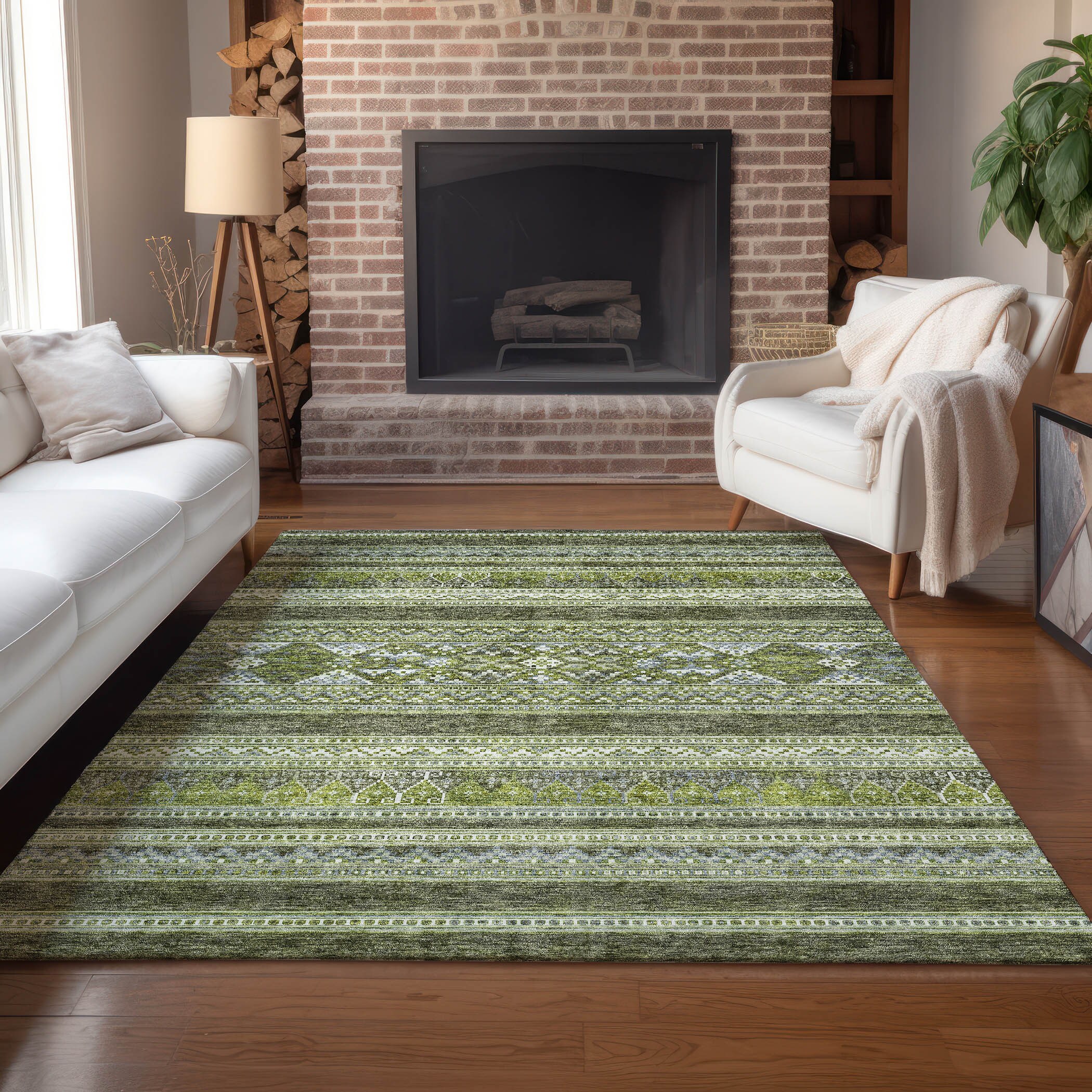 Addison Rugs ACN714OL9X12 rugs - View #7