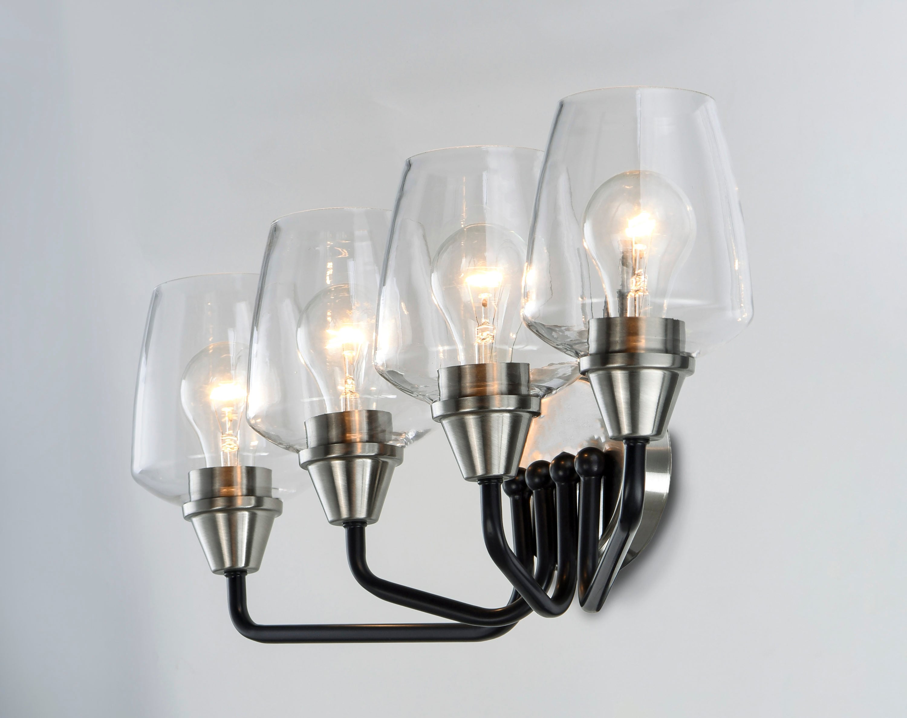 Maxim Lighting 26123CLBKSN b089995 - View #5