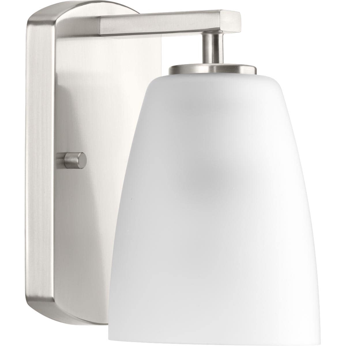  P300131-009 Leap 5-in 1 -Light Brushed Nickel Modern/contemporary Vanity light