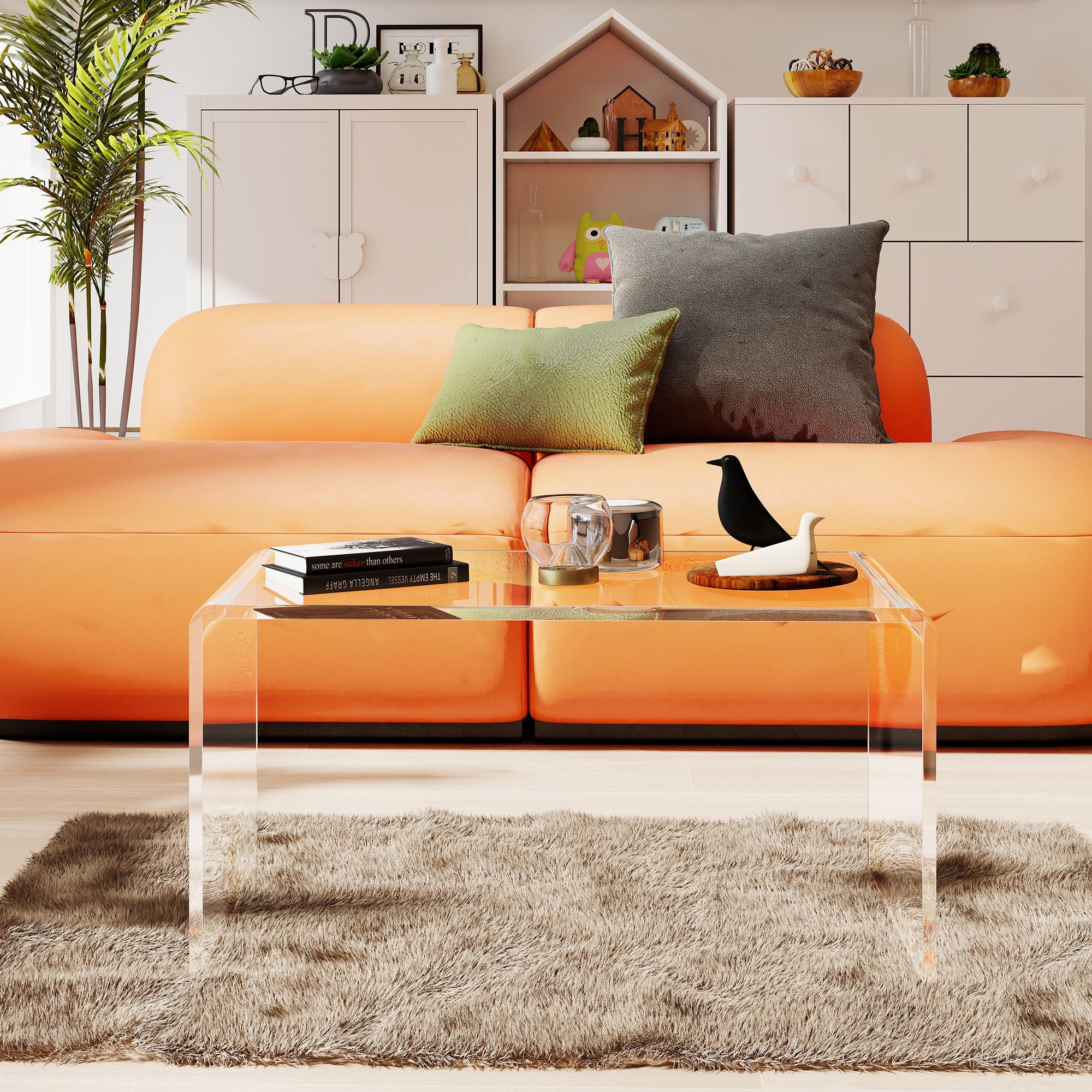 HomCom 833-673 Coffee-Tables - View #8