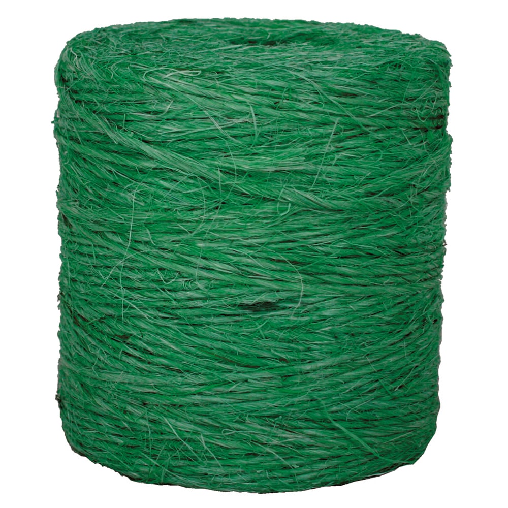 Blue Hawk 0.0625-in x 190-ft Twisted Jute Rope in the Packaged