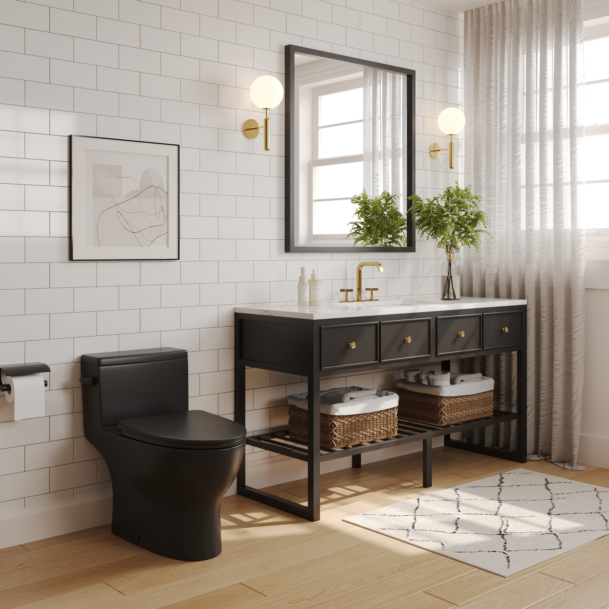 DeerValley DV-1F52626B toilets - View #2