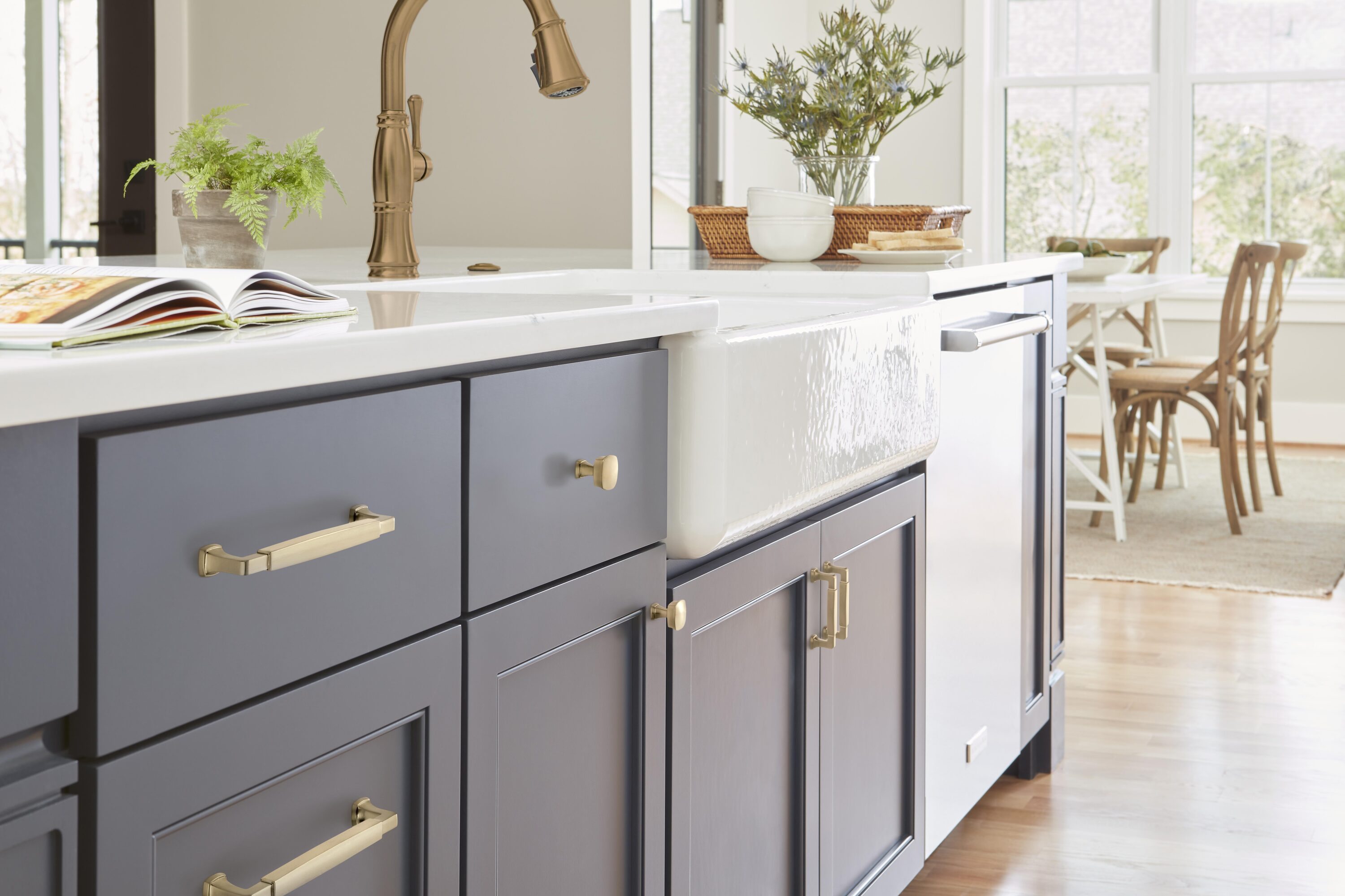 Amerock BP36889CZ Cabinet-Pulls - View #5