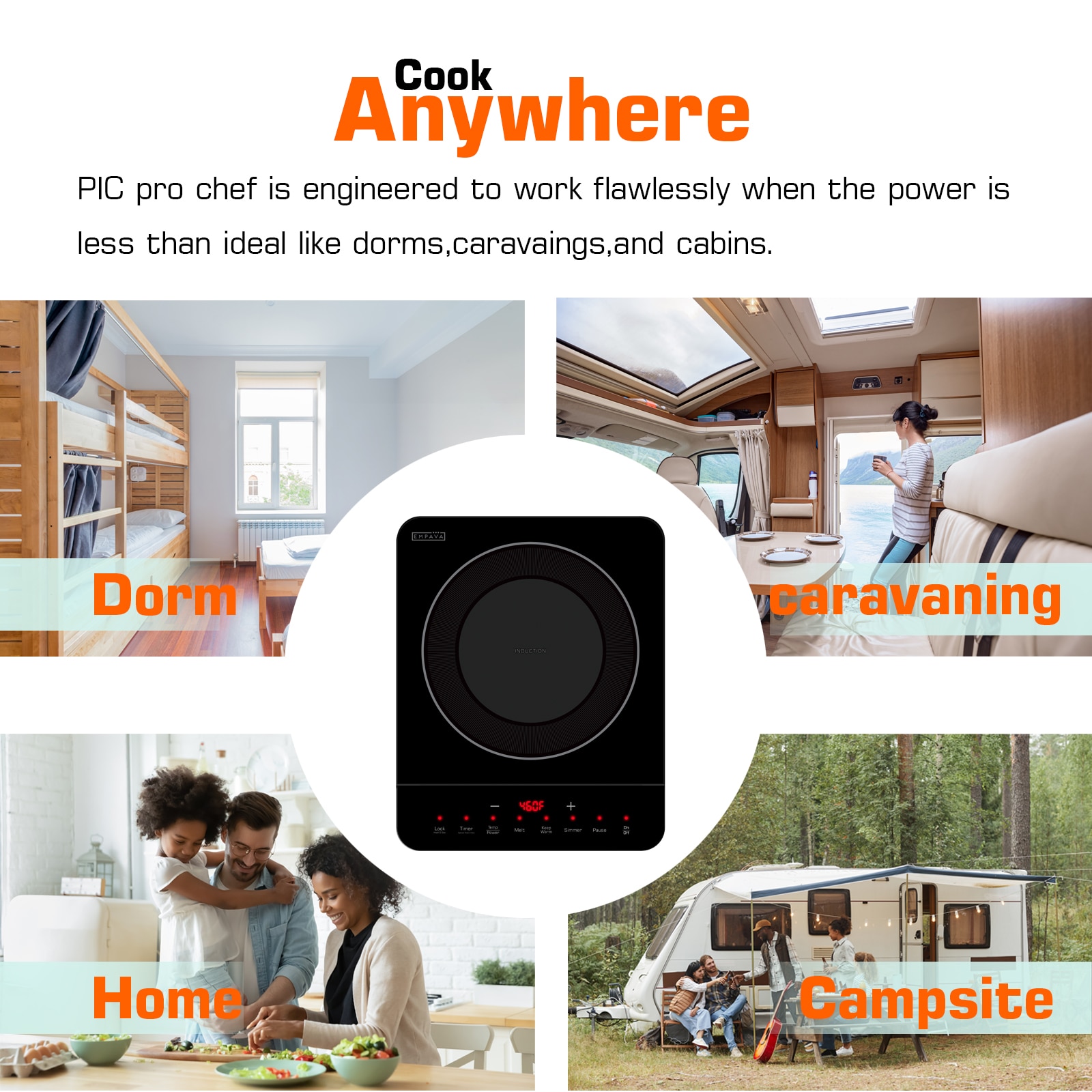 Empava EMPV-11EC06 Induction-Cooktops - View #11