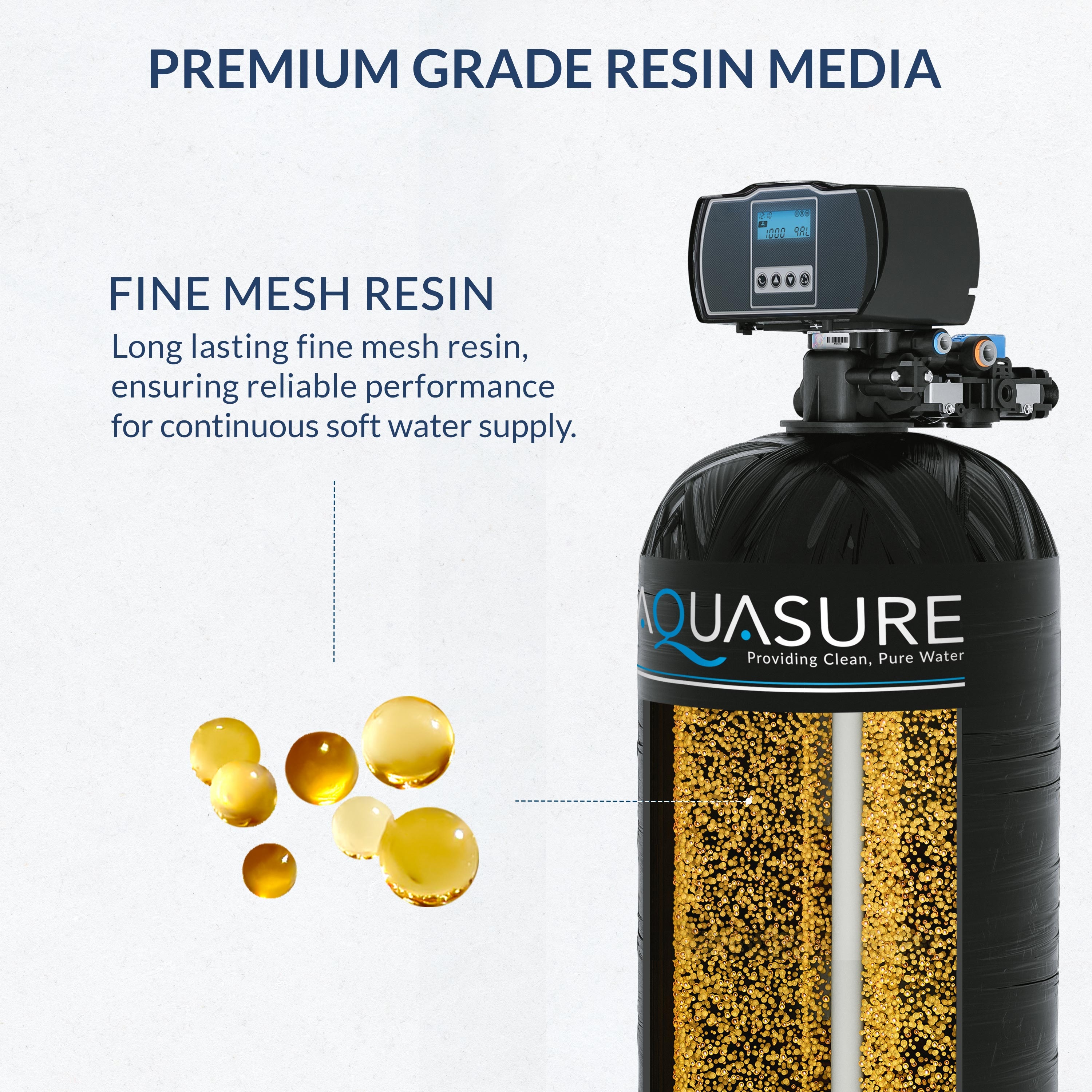 AQUASURE AF-HS-025FM Water-Conditioners - View #2