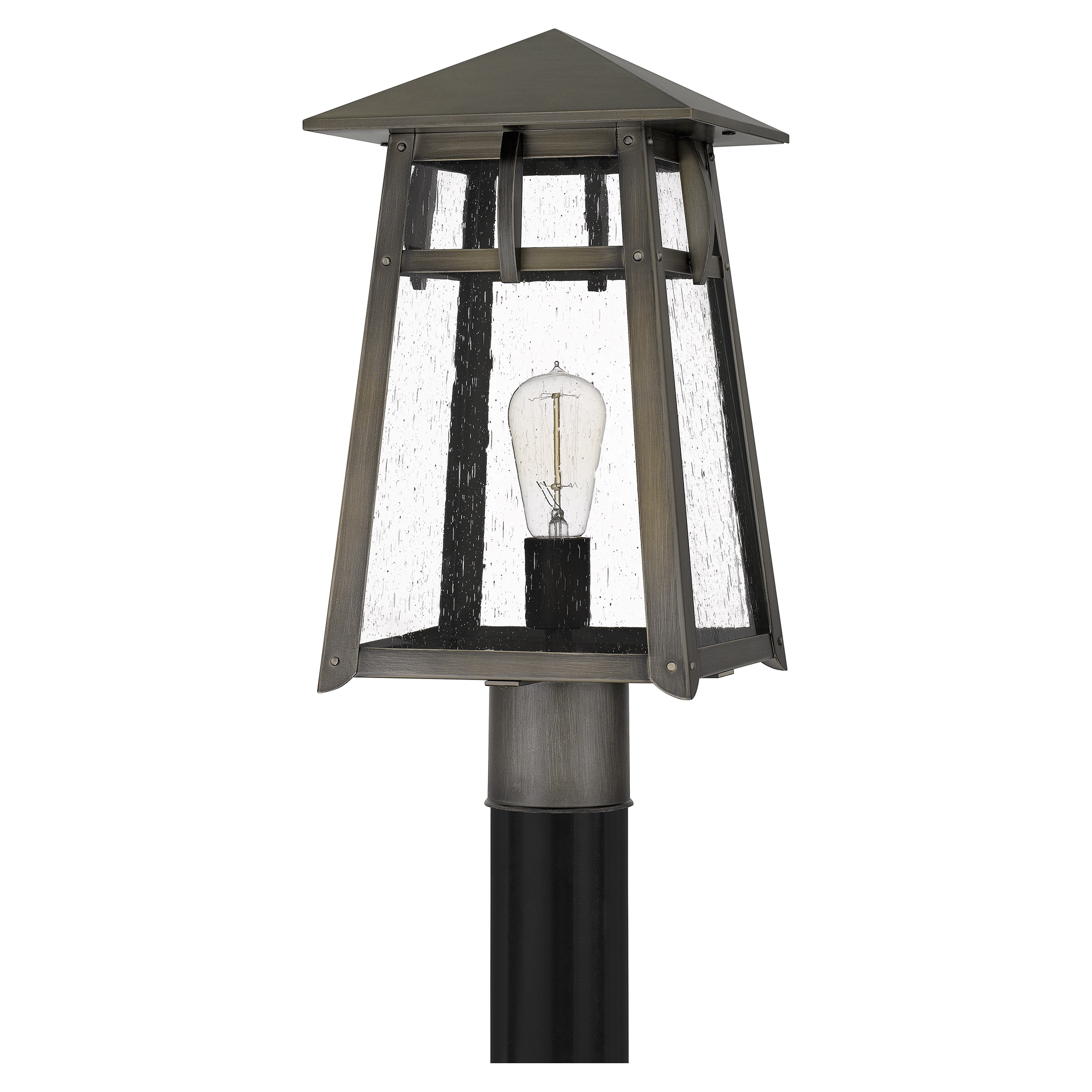 Quoizel MRL9009BBR Post-Lights - View #2