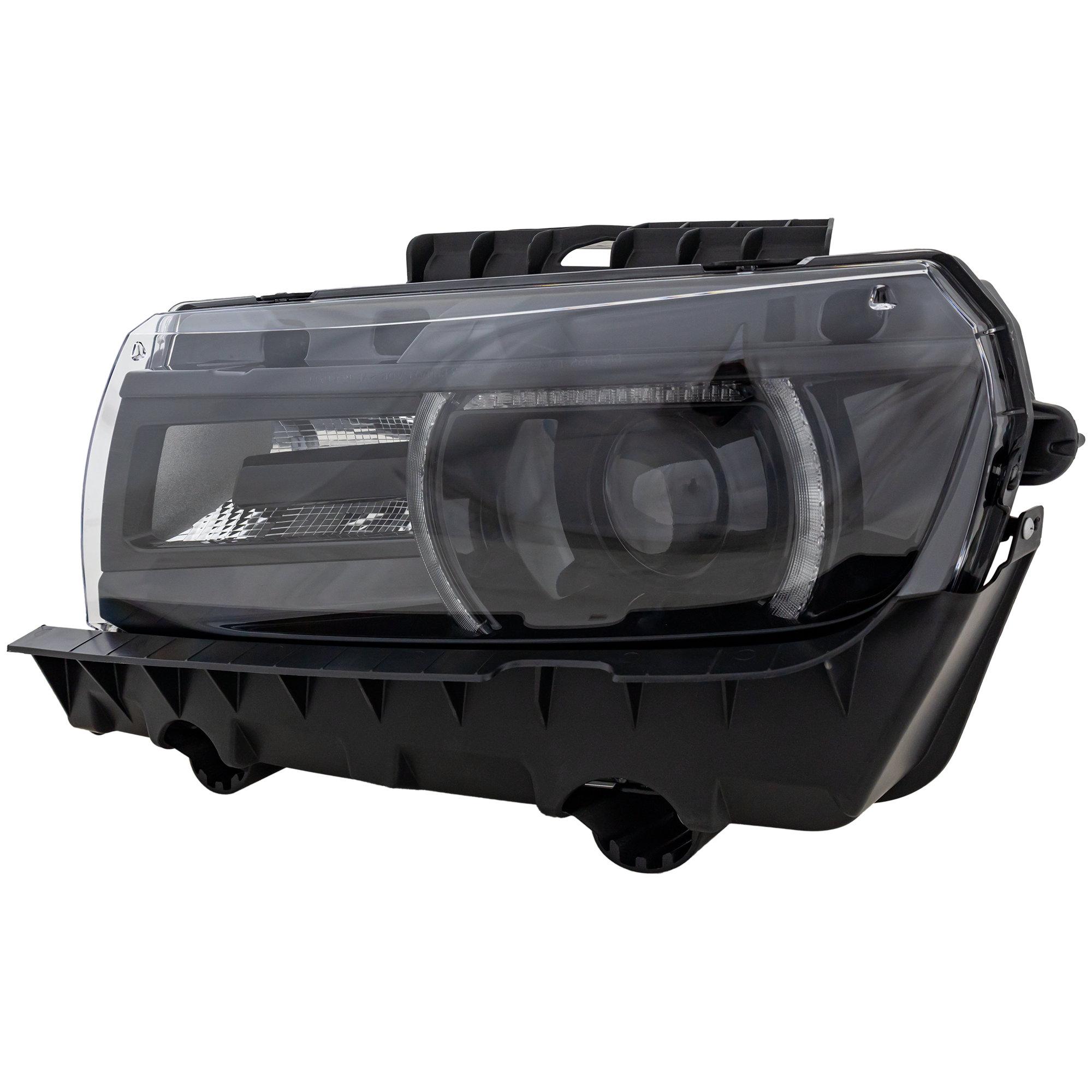 Garage-Pro JCWREPC100364GP Headlight For Chevrolet Camaro 14-15 Lh Assembly Hid W/hid Kit Lt/ss Model W/rs Pkg Convertible/coupe