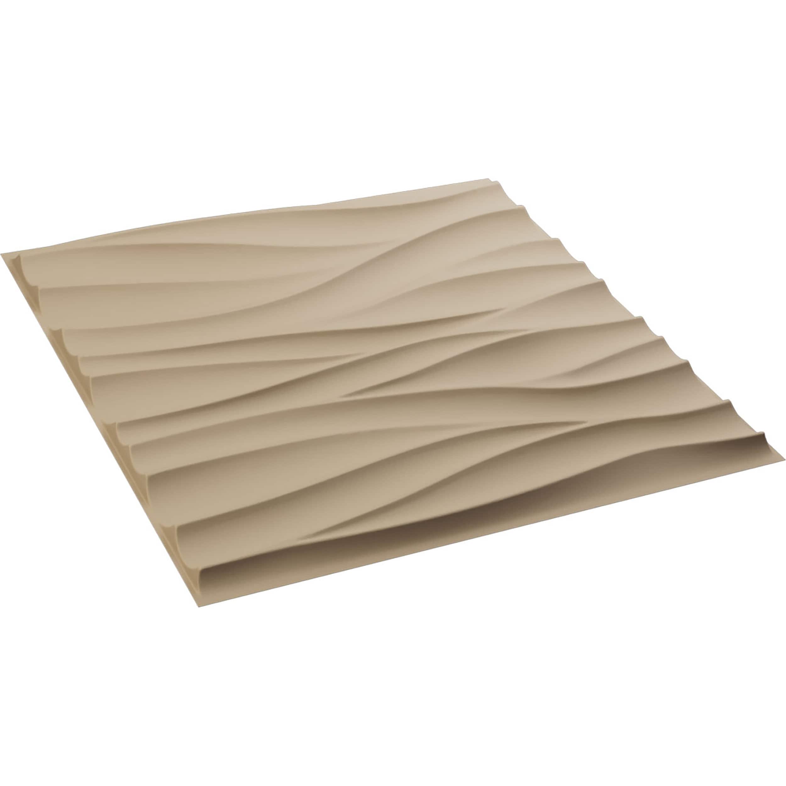 Ekena Millwork WP20X20RPGBE Wall-Panels - View #6