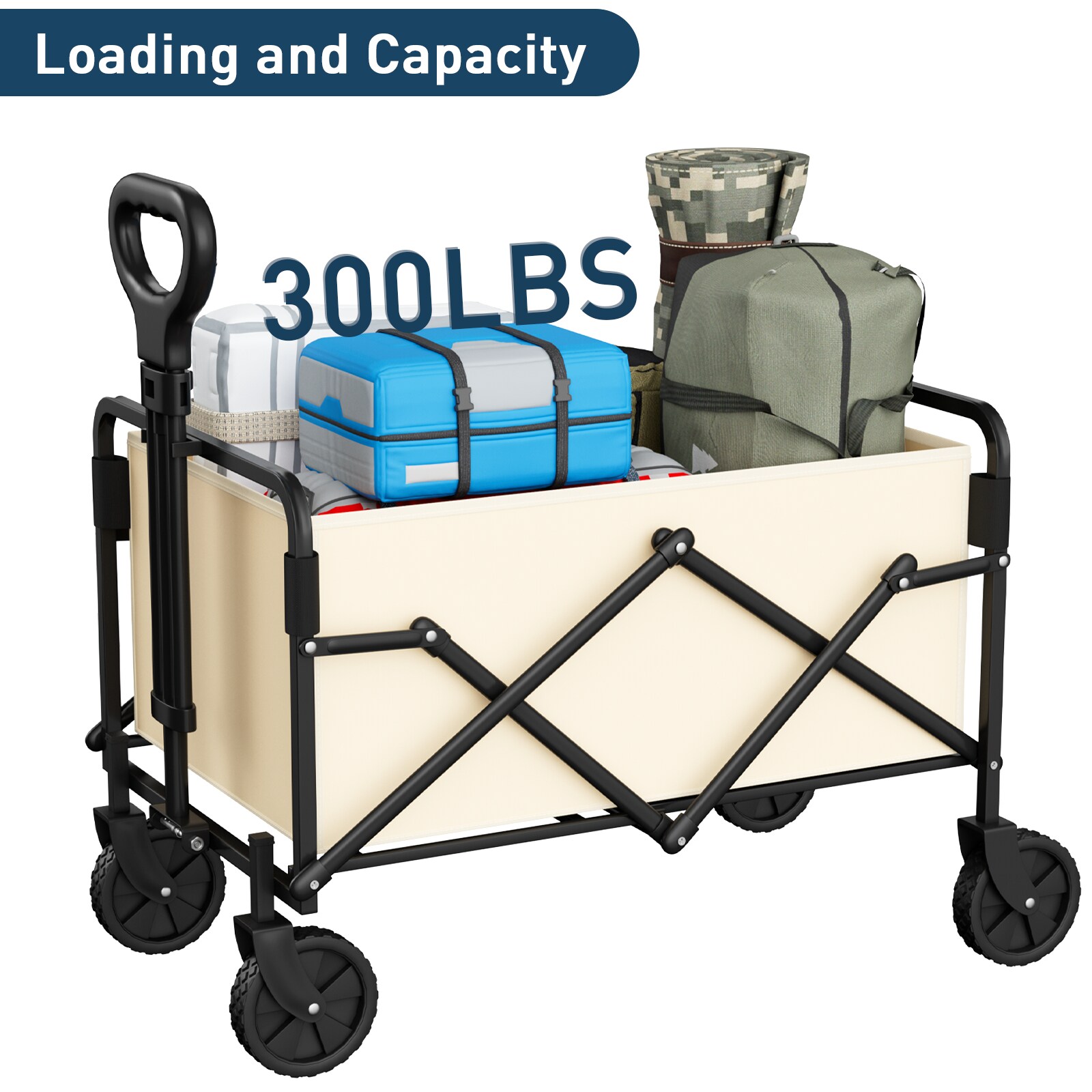 NEX LOW-WAGON-2 Yard-Carts - View #3