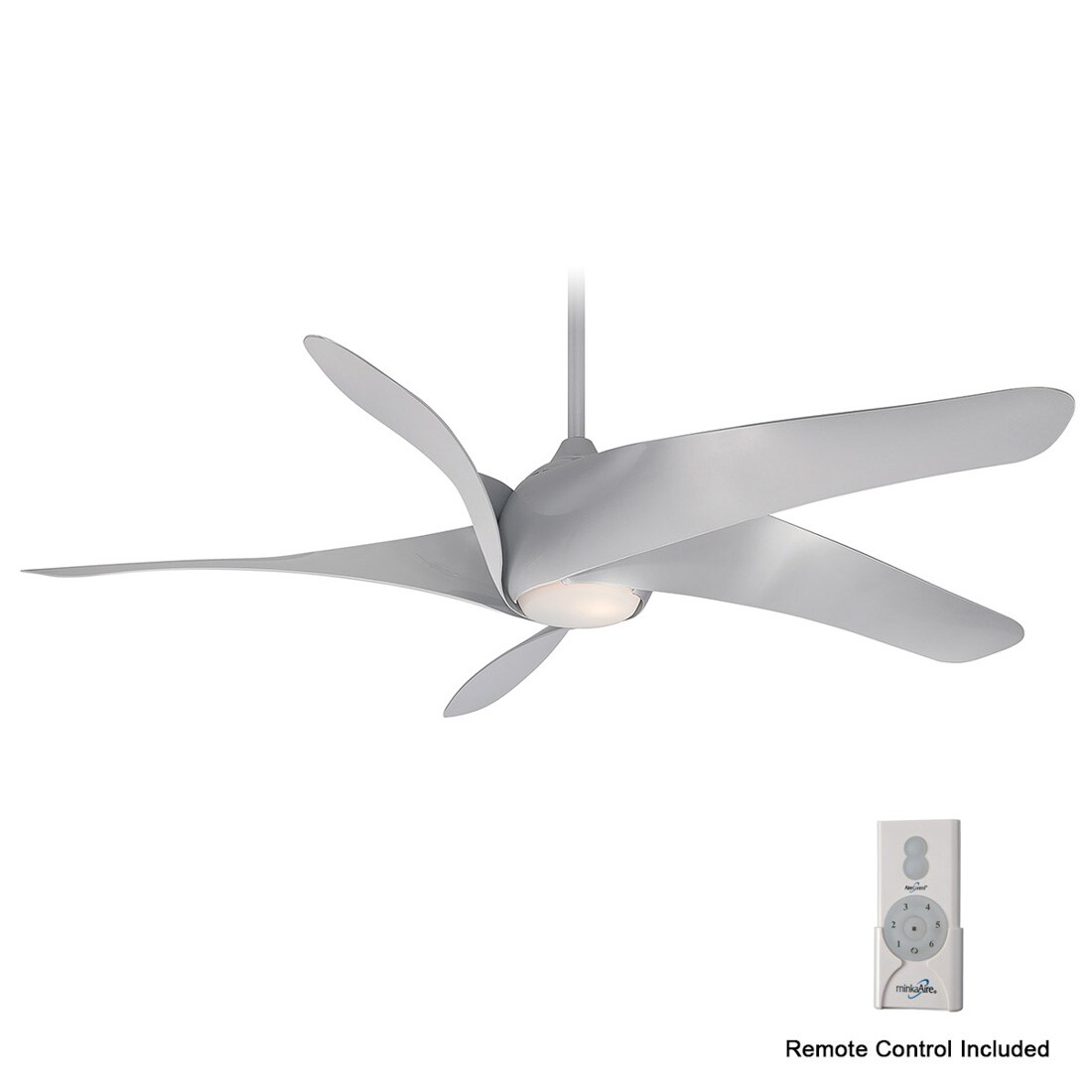 Minka Aire F905L-SL Ceiling-Fans - View #2