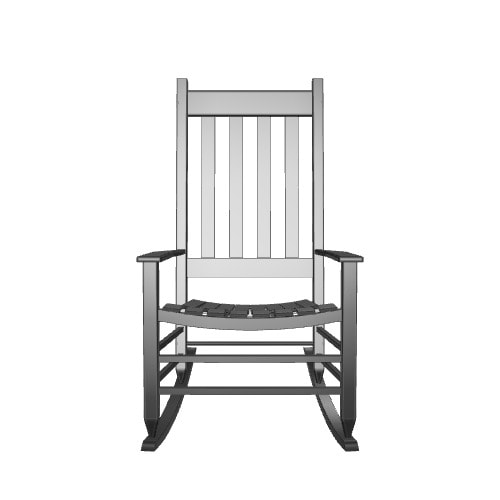 Three-dimensional representation of the product