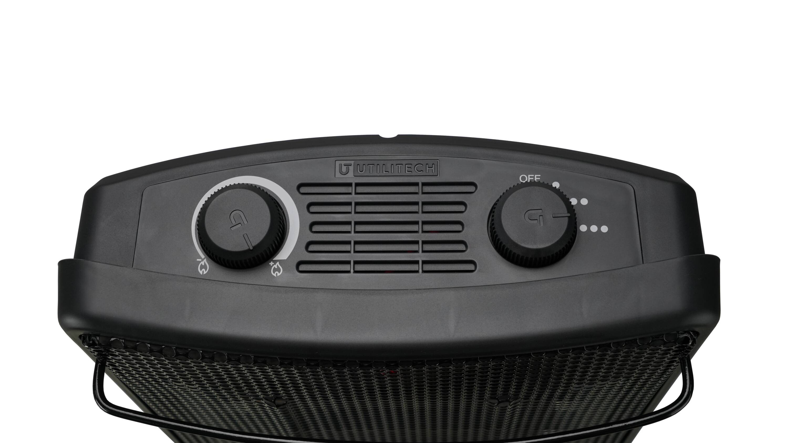 Utilitech BFGF-15HJ Portable-Electric-Heat - View #5