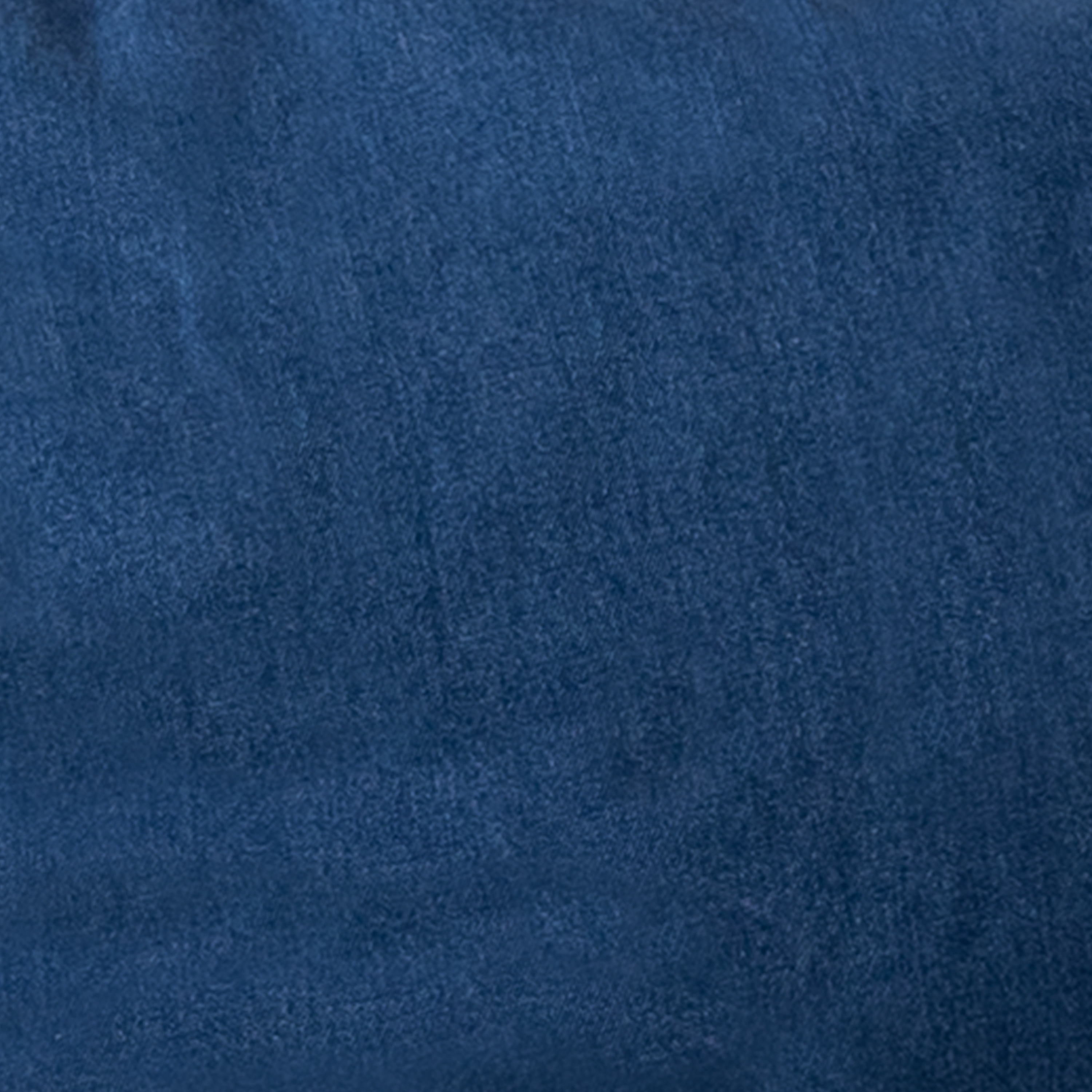 Oversized Denim Bean Bag Chair with Removable Cover