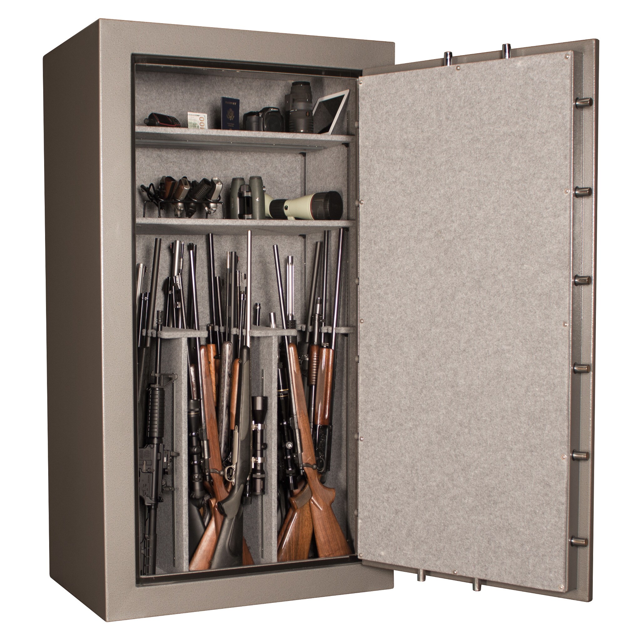 Tracker Safe TS45-GRY Gun-Safes - View #5