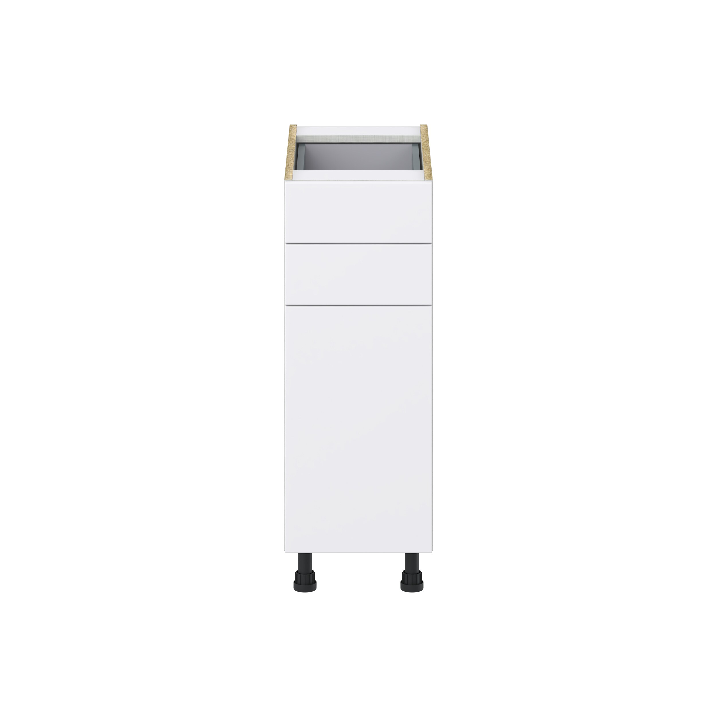 Hugo&Borg DSB12B(L/R)-LA Cabinets-Kitchen - View #7