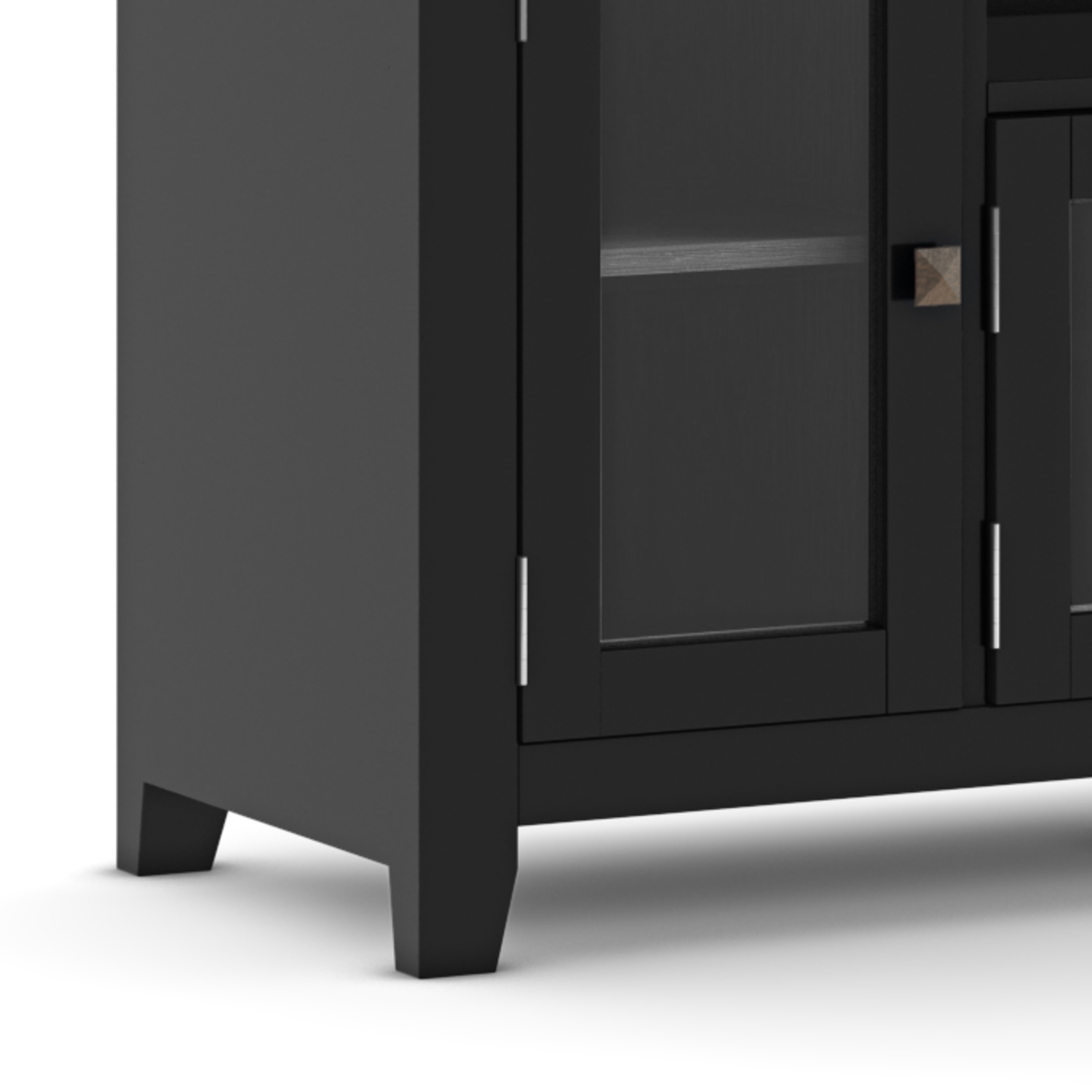 Simpli Home AXCCOS72-BL Tv-Stands - View #5