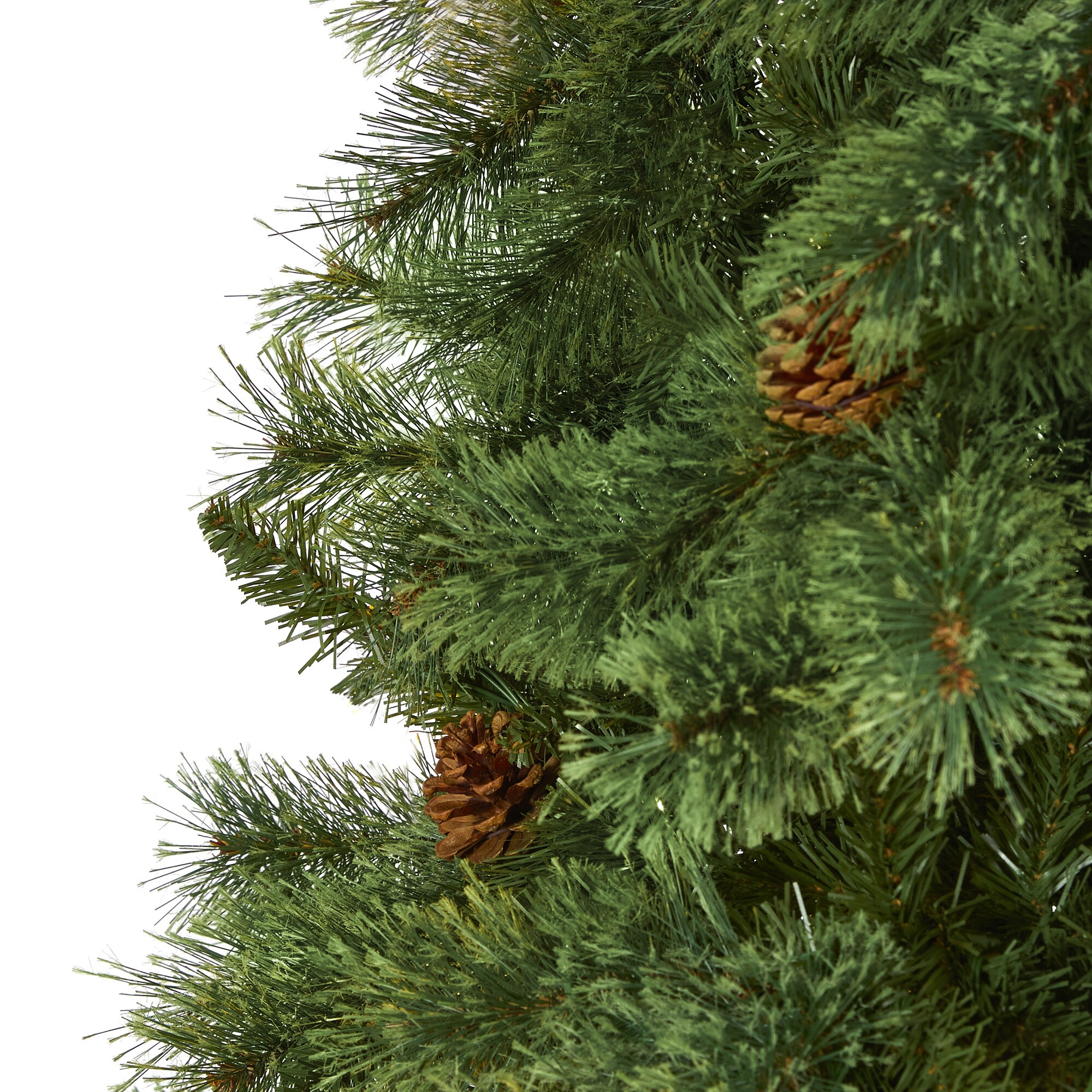 Nearly Natural T4511 Artificial-Christmas-Trees - View #3