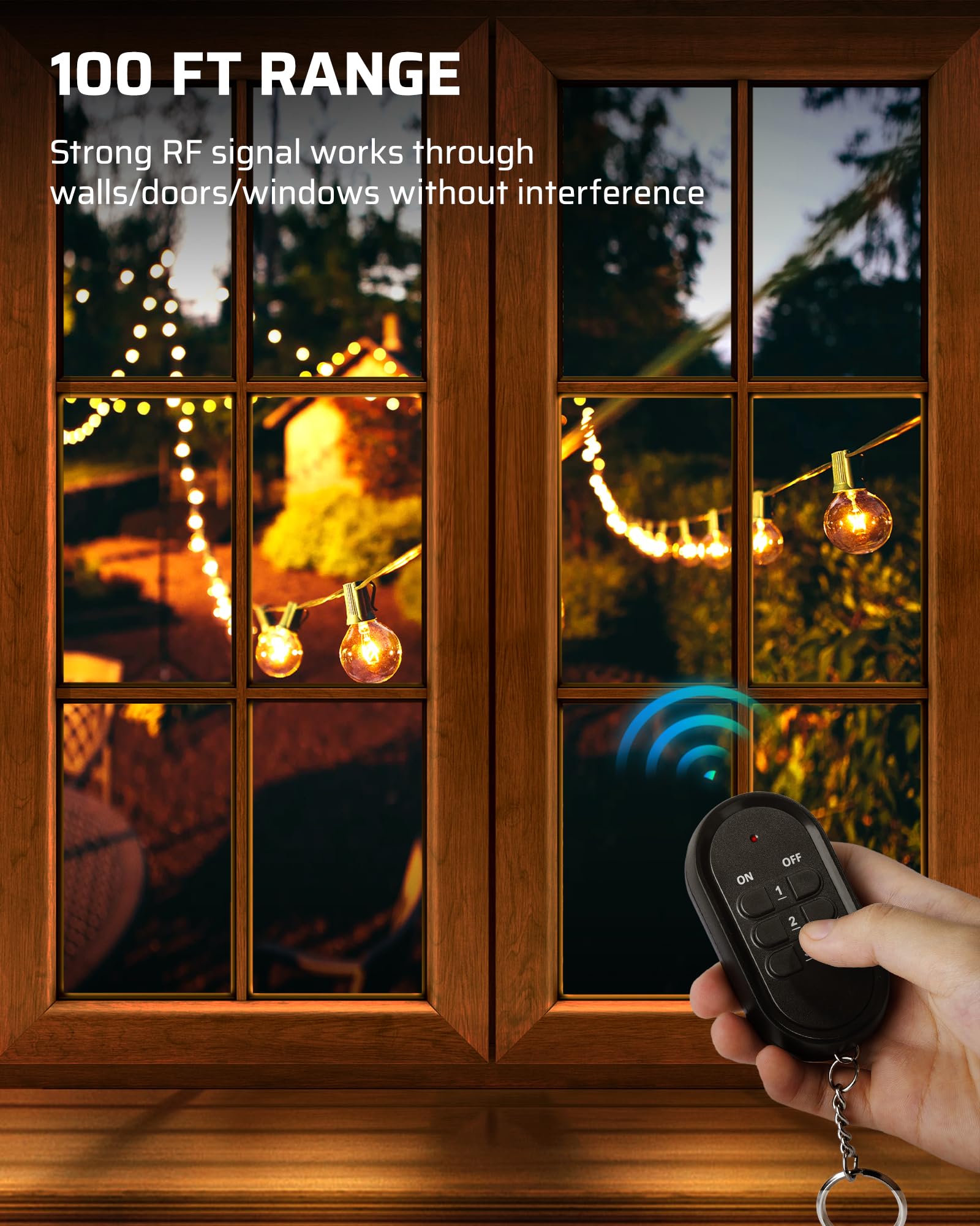 Phewnyzo LPW0727W195 Lamp-Light-Controls - View #4
