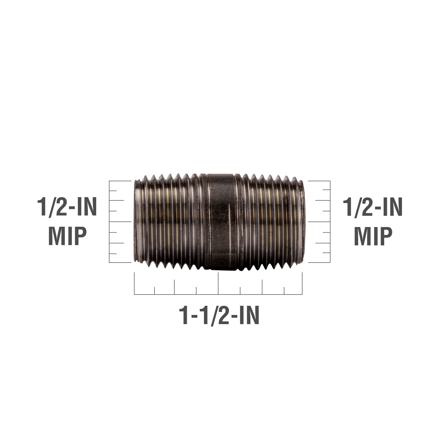 RELIABILT 20401 Black-Iron-Fittings - View #3