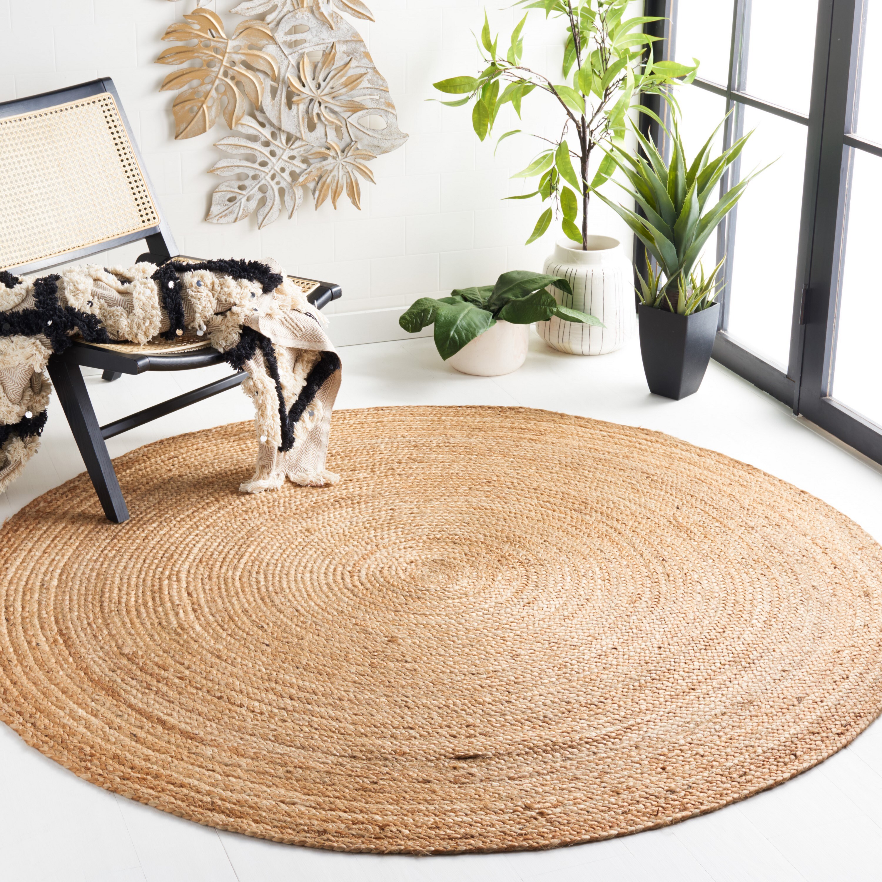 Jute Oval Rugs at