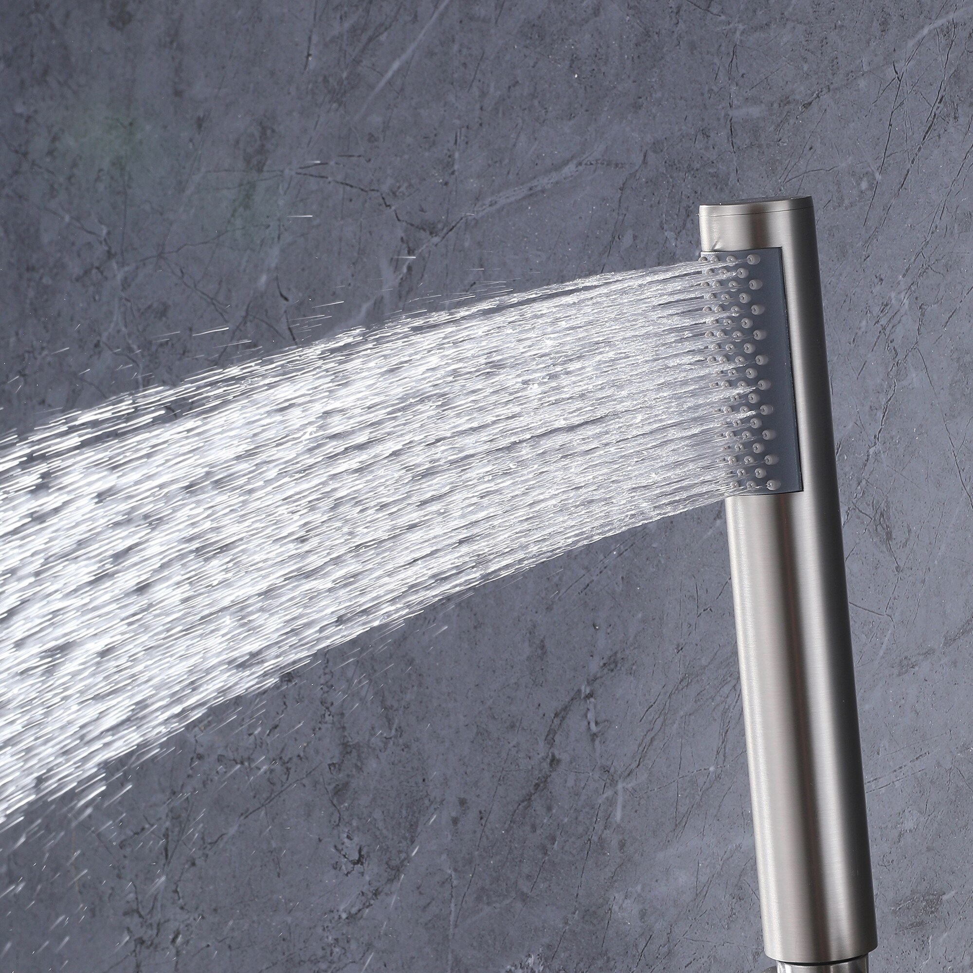 WELLFOR WB-0978 Showerhead-Bar-Panels - View #6