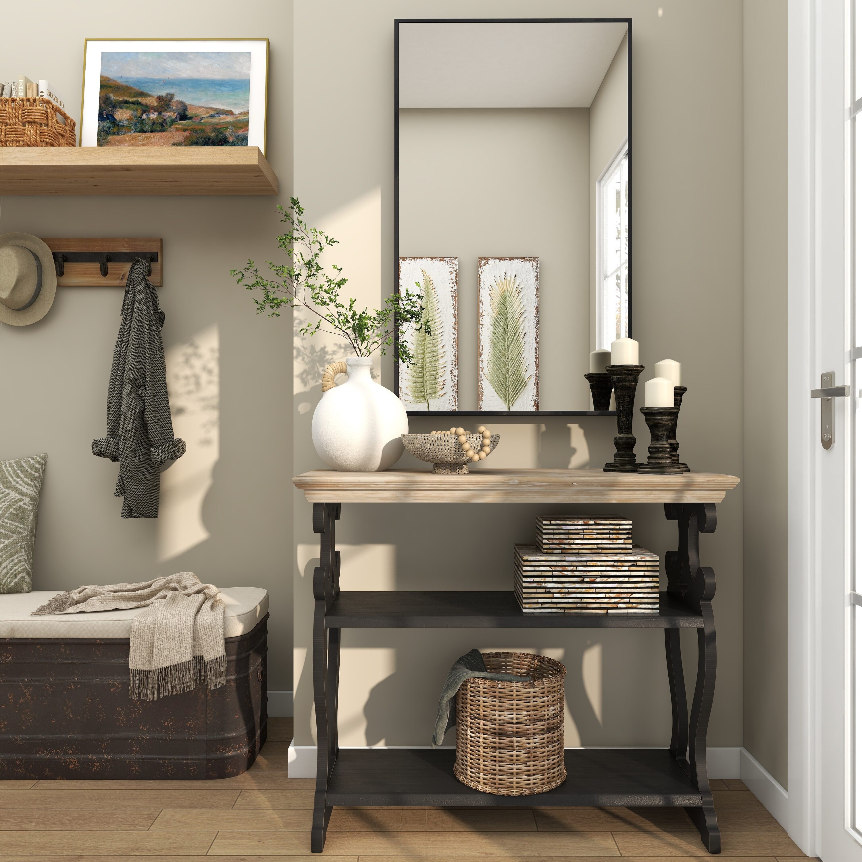 Grayson Lane 820362 Console-Sofa-Tables - View #11