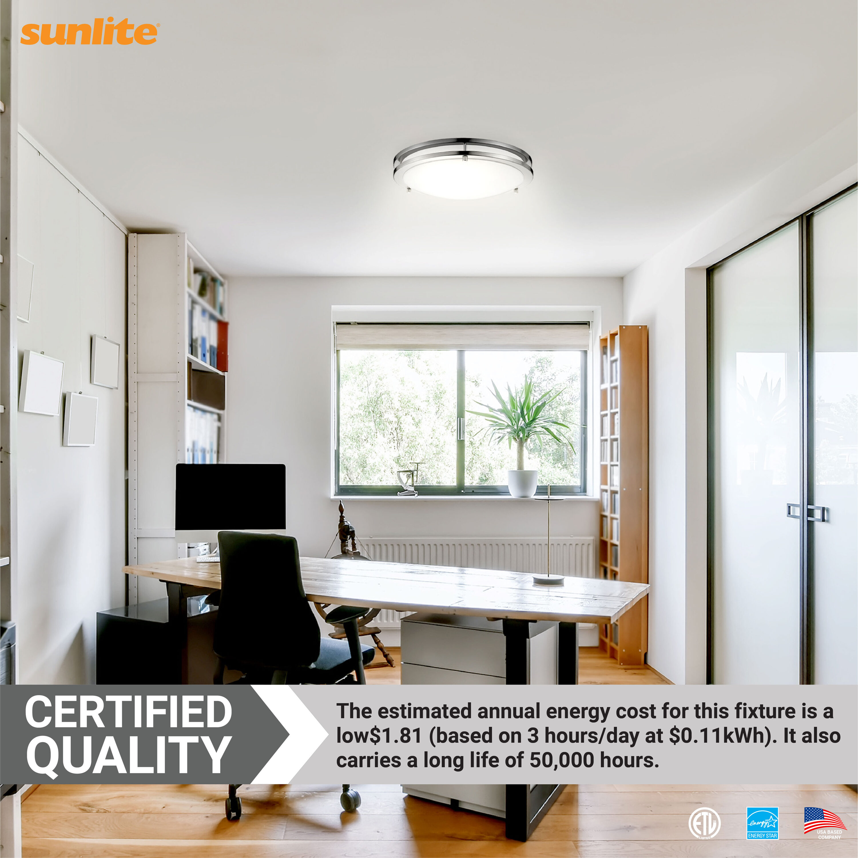 Sunlite LW87794 flushmounts - View #7