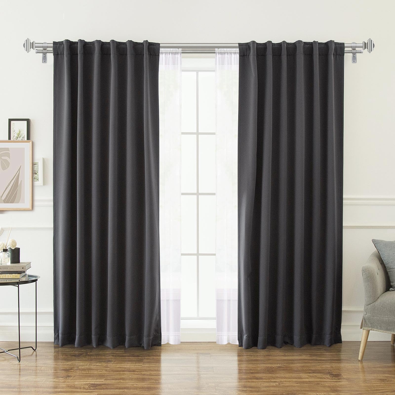 LAIFUCAM LLA0811J008 Curtain-Rods - View #2
