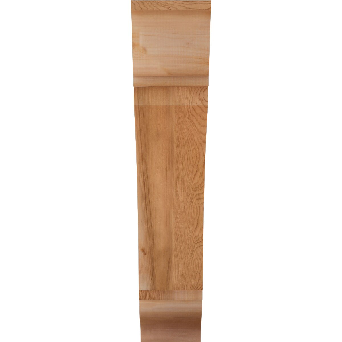Ekena Millwork BKT06X26X30THR01SWR Exterior-Brackets-Braces - View #2