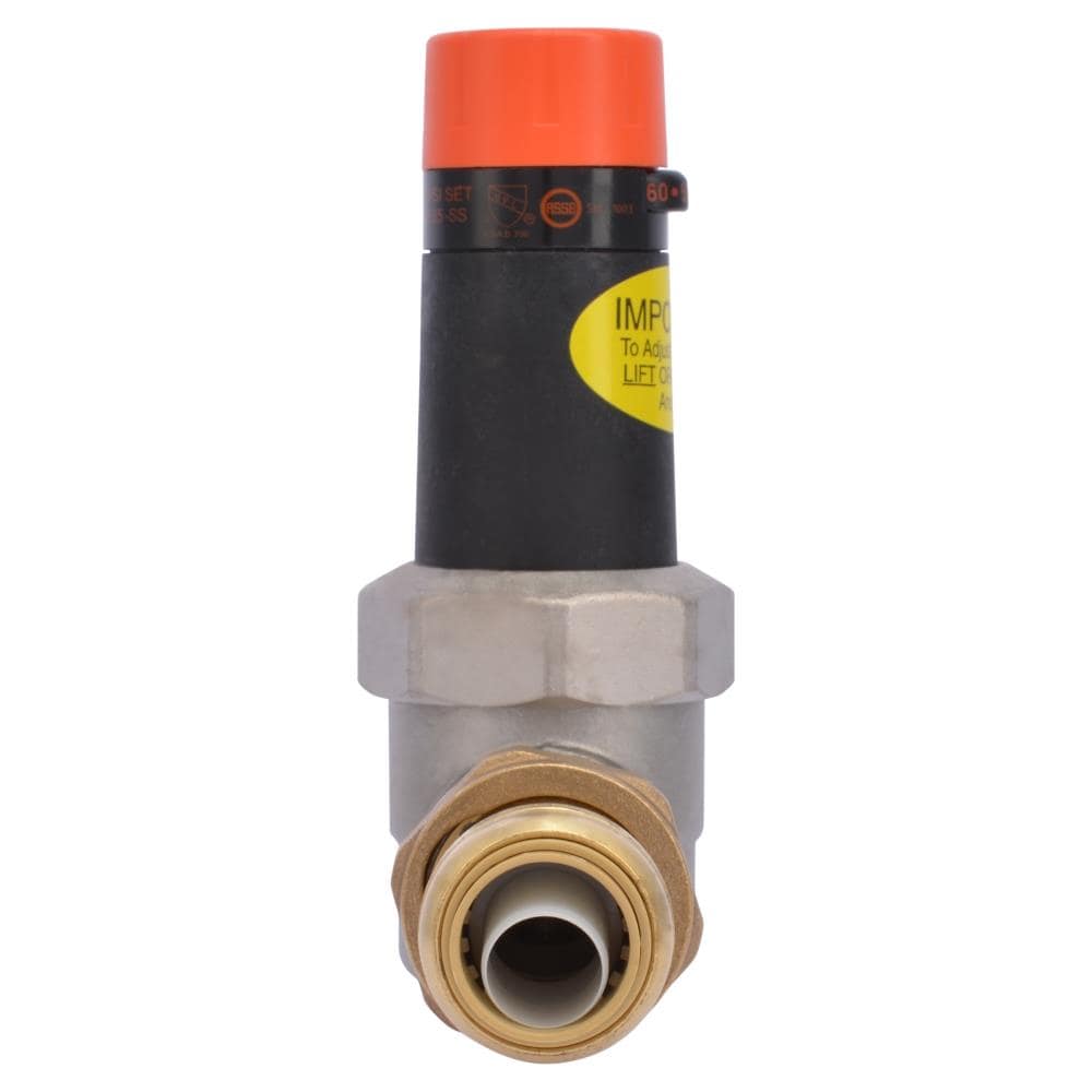 Cash Acme 23955-0045 Pressure-Relief-Valves-Regulators - View #2