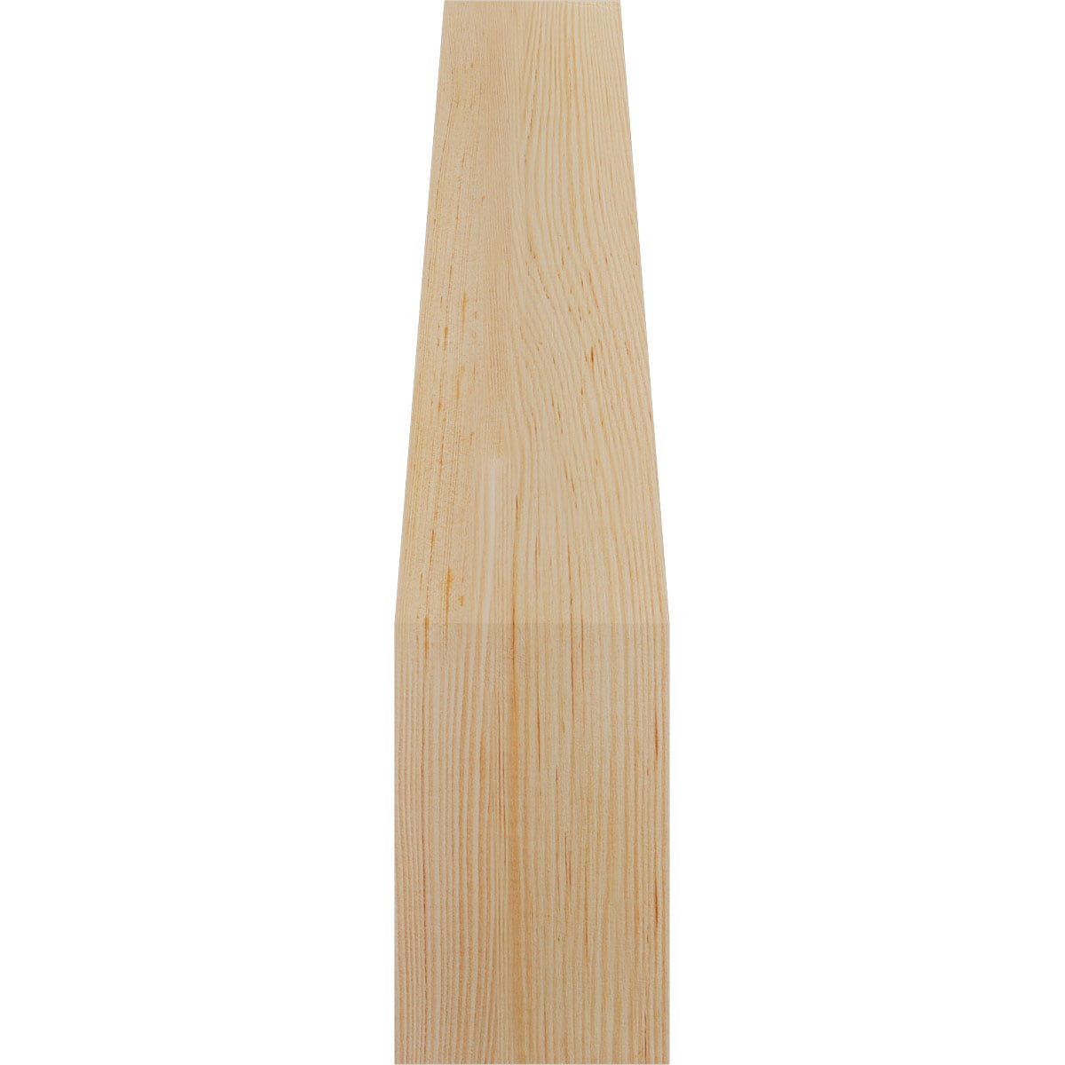 Ekena Millwork BRC06X18X26IMP00SDF braces - View #4