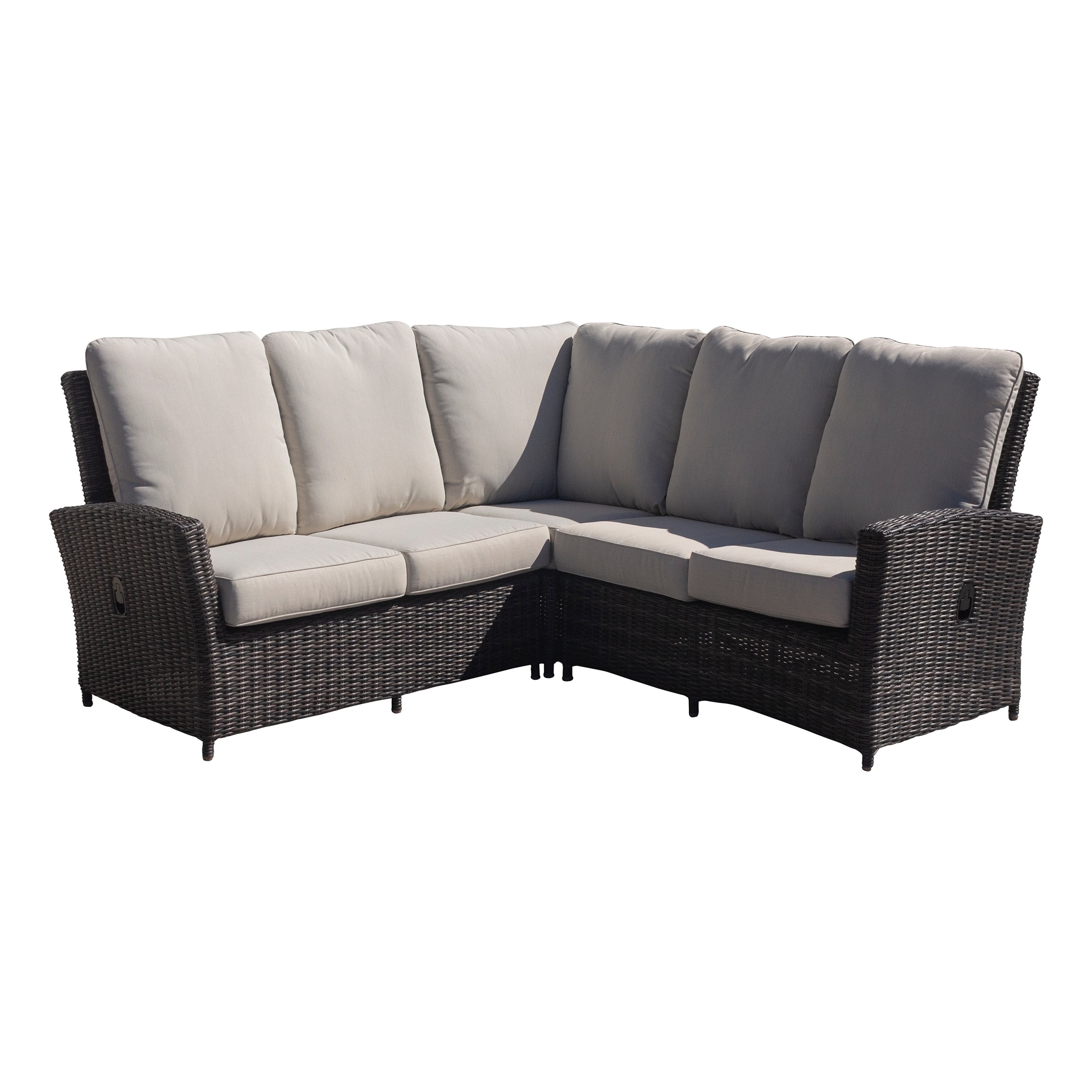 Courtyard Casual 5825 Patio-Conversation-Sets - View #5